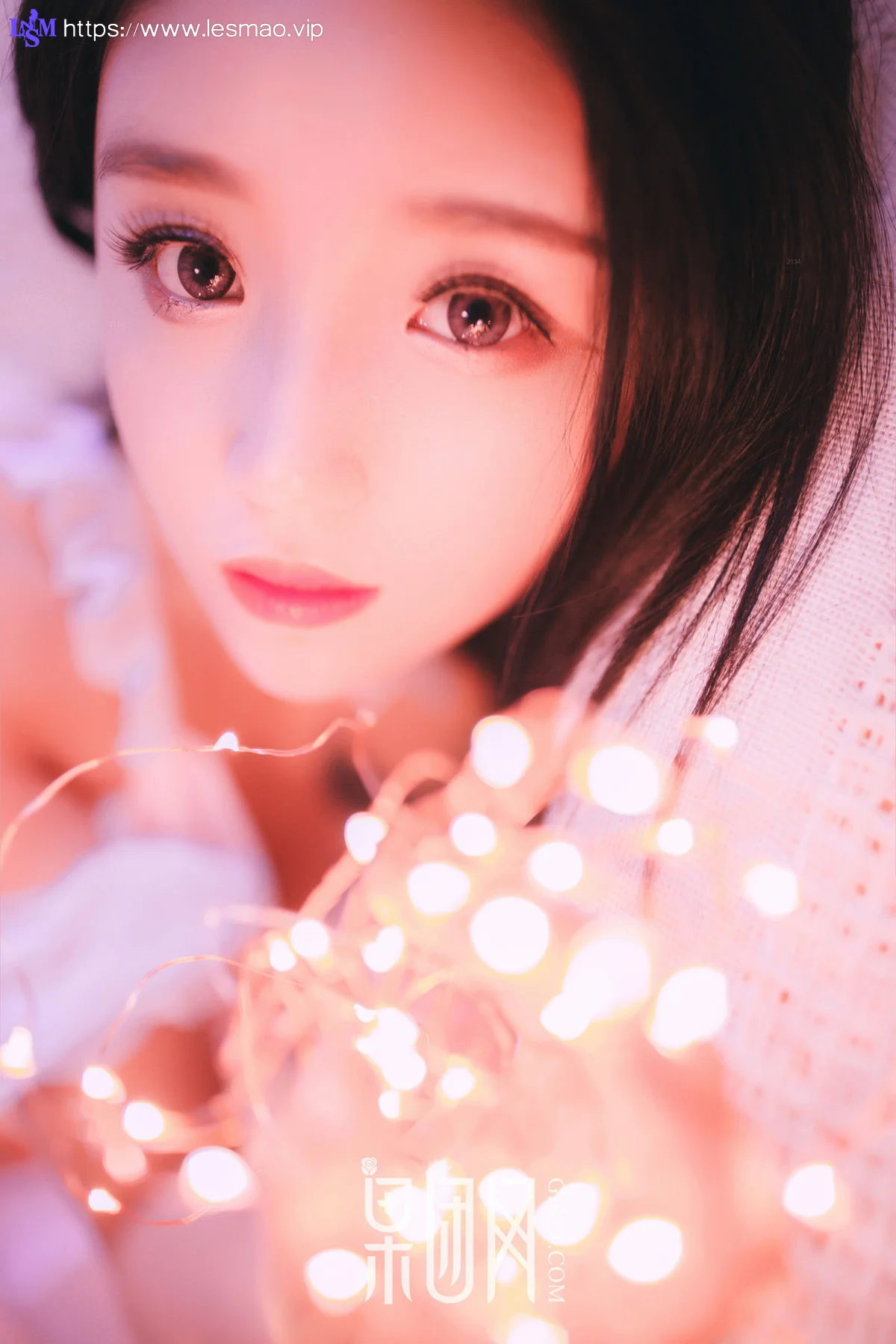 XCJX 熊川纪信 No.027 Modo 清纯女神身着白纱_臭阿熊 - 5