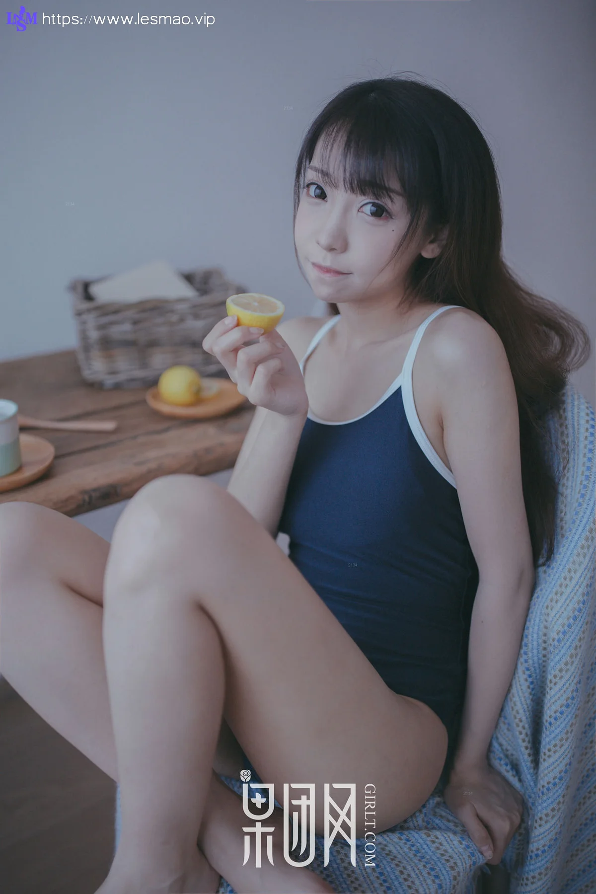 XCJX 熊川纪信 No.028 死库水邻家小妹陪你吃早餐_臭阿熊 - 1