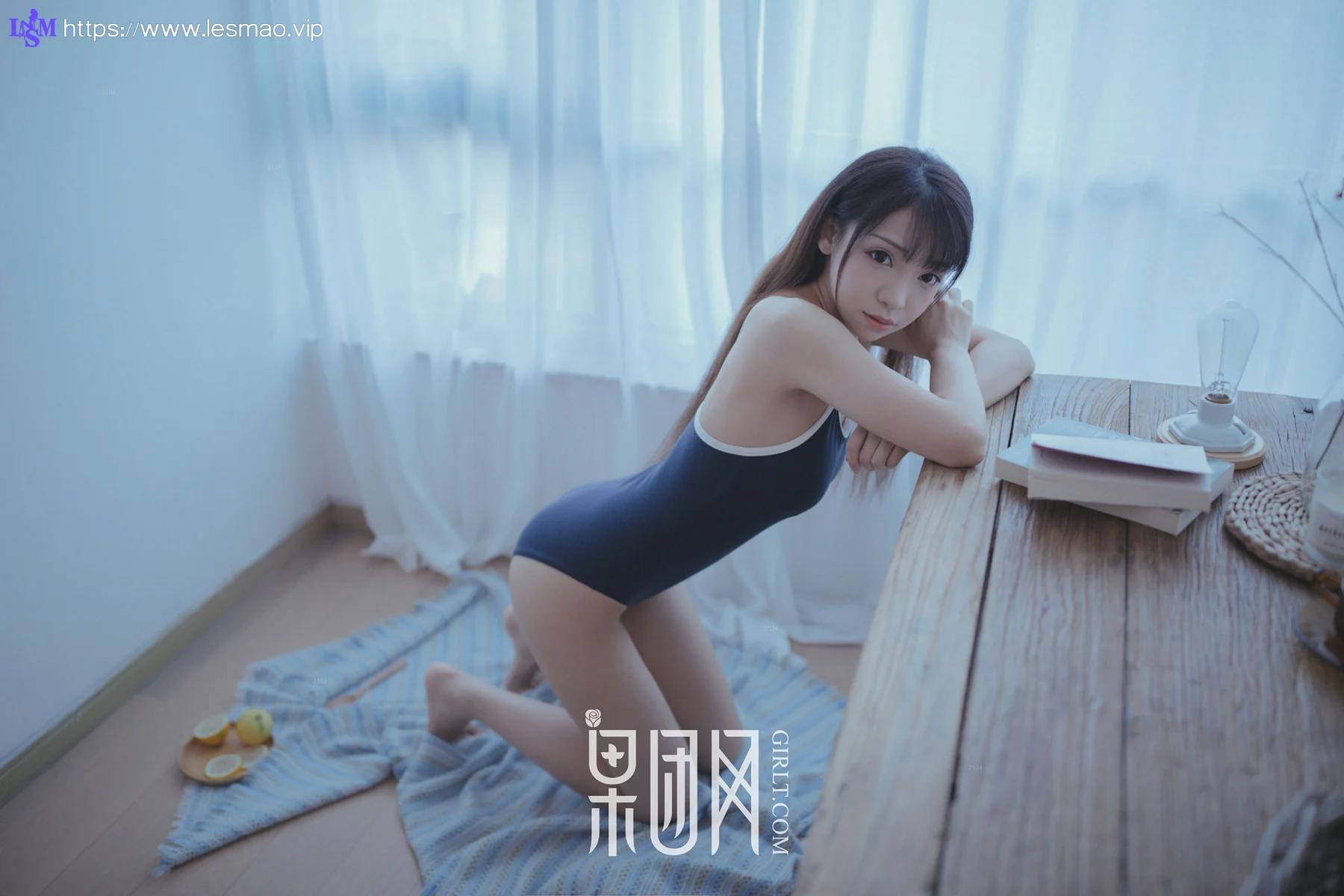XCJX 熊川纪信 No.028 死库水邻家小妹陪你吃早餐_臭阿熊 - 5