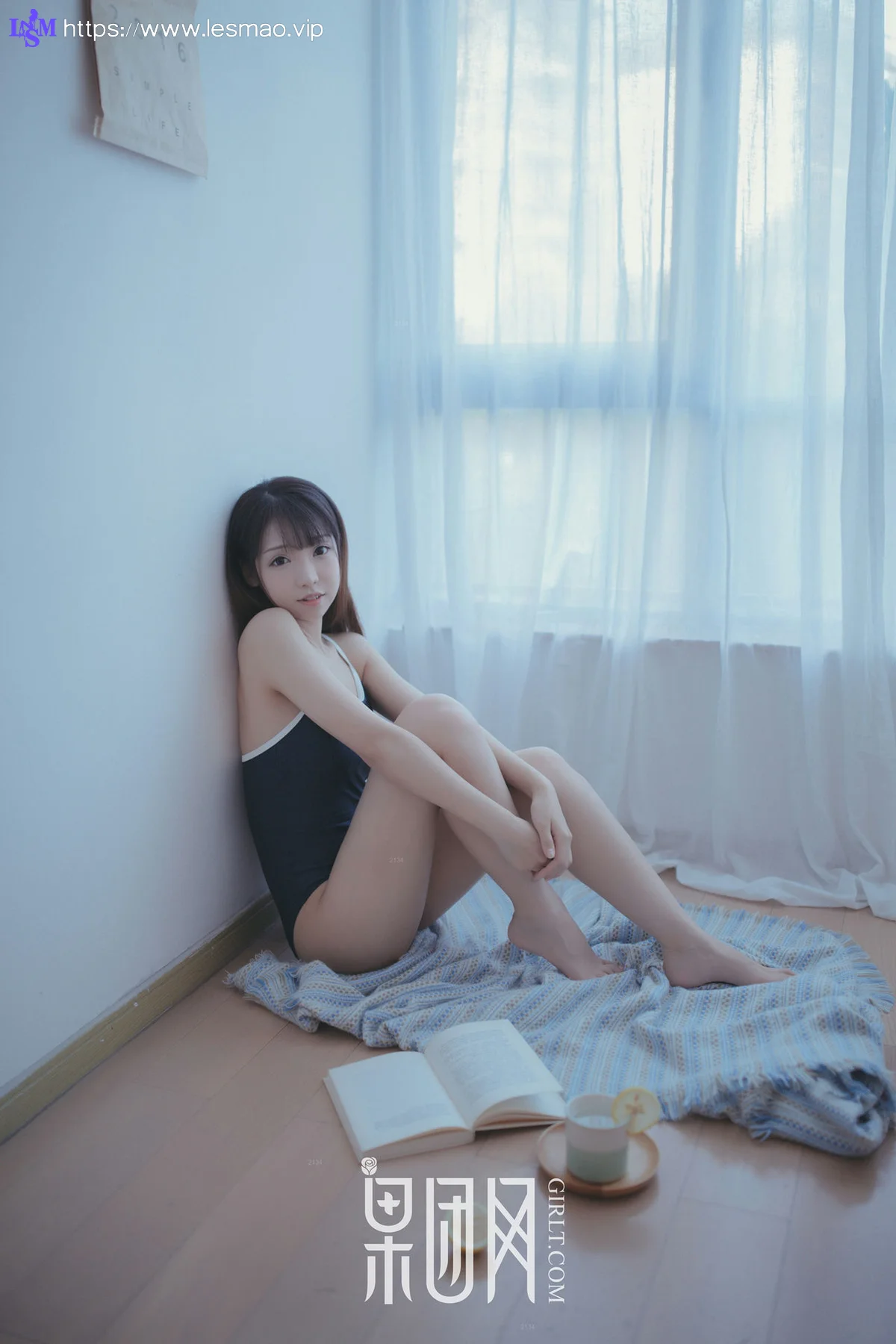 XCJX 熊川纪信 No.028 死库水邻家小妹陪你吃早餐_臭阿熊 - 8