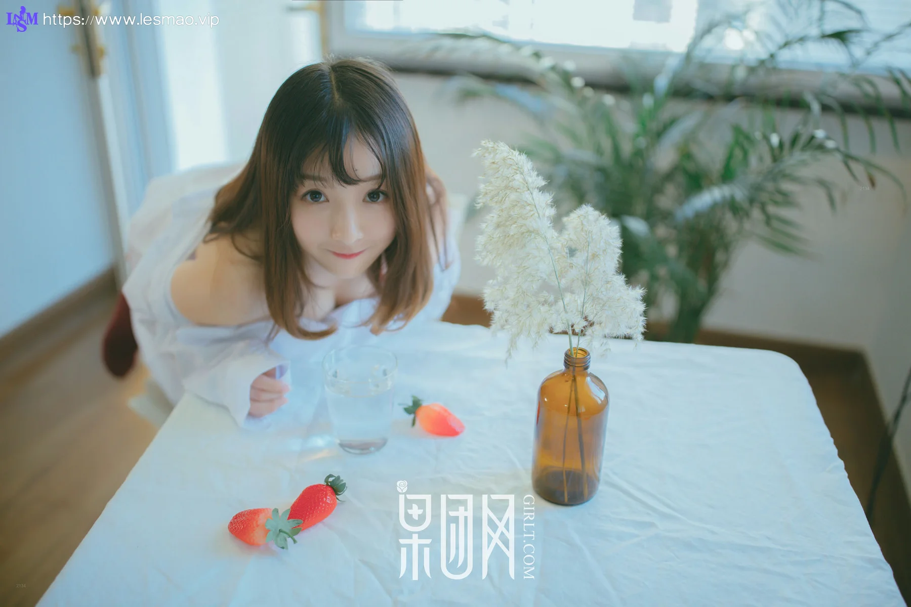 XCJX 熊川纪信 No.030 Modo 草莓姑娘的甜美日常_臭阿熊 - 6