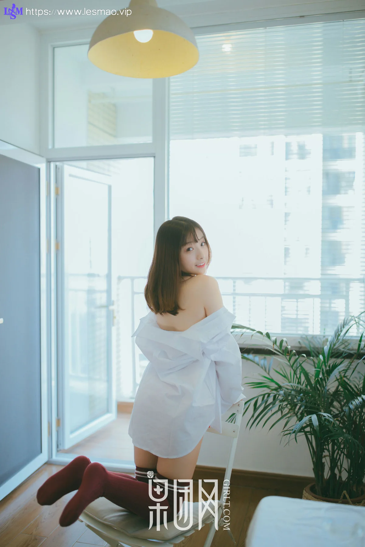 XCJX 熊川纪信 No.030 Modo 草莓姑娘的甜美日常_臭阿熊 - 10