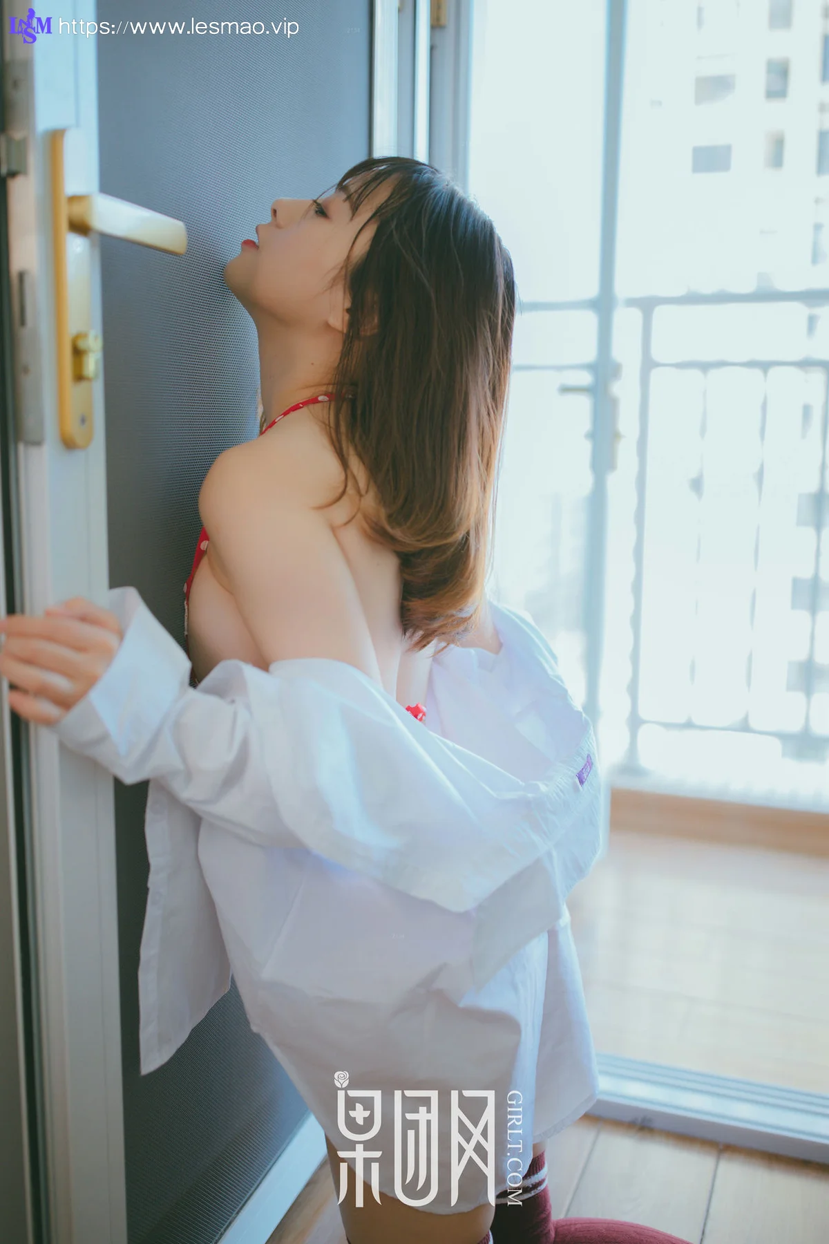 XCJX 熊川纪信 No.030 Modo 草莓姑娘的甜美日常_臭阿熊 - 4