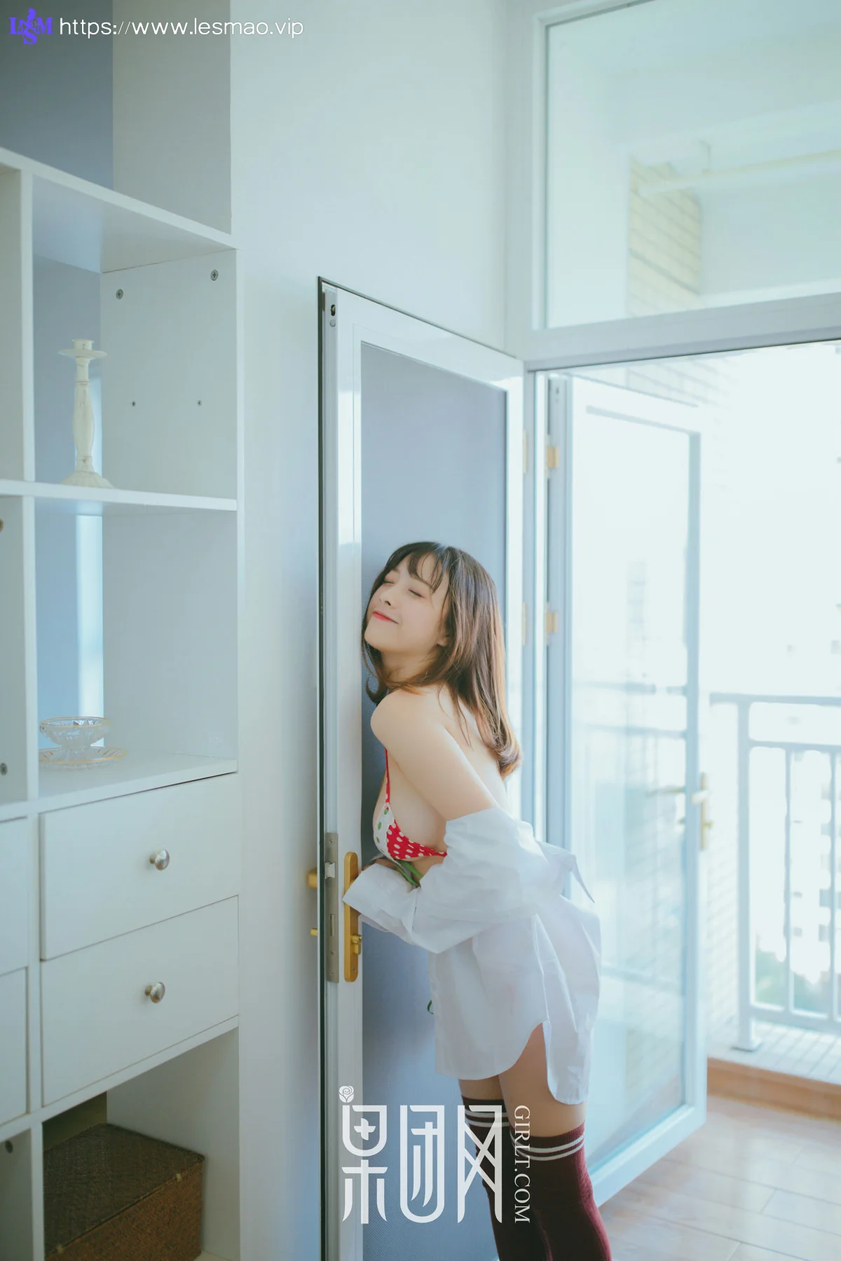 XCJX 熊川纪信 No.030 Modo 草莓姑娘的甜美日常_臭阿熊 - 5