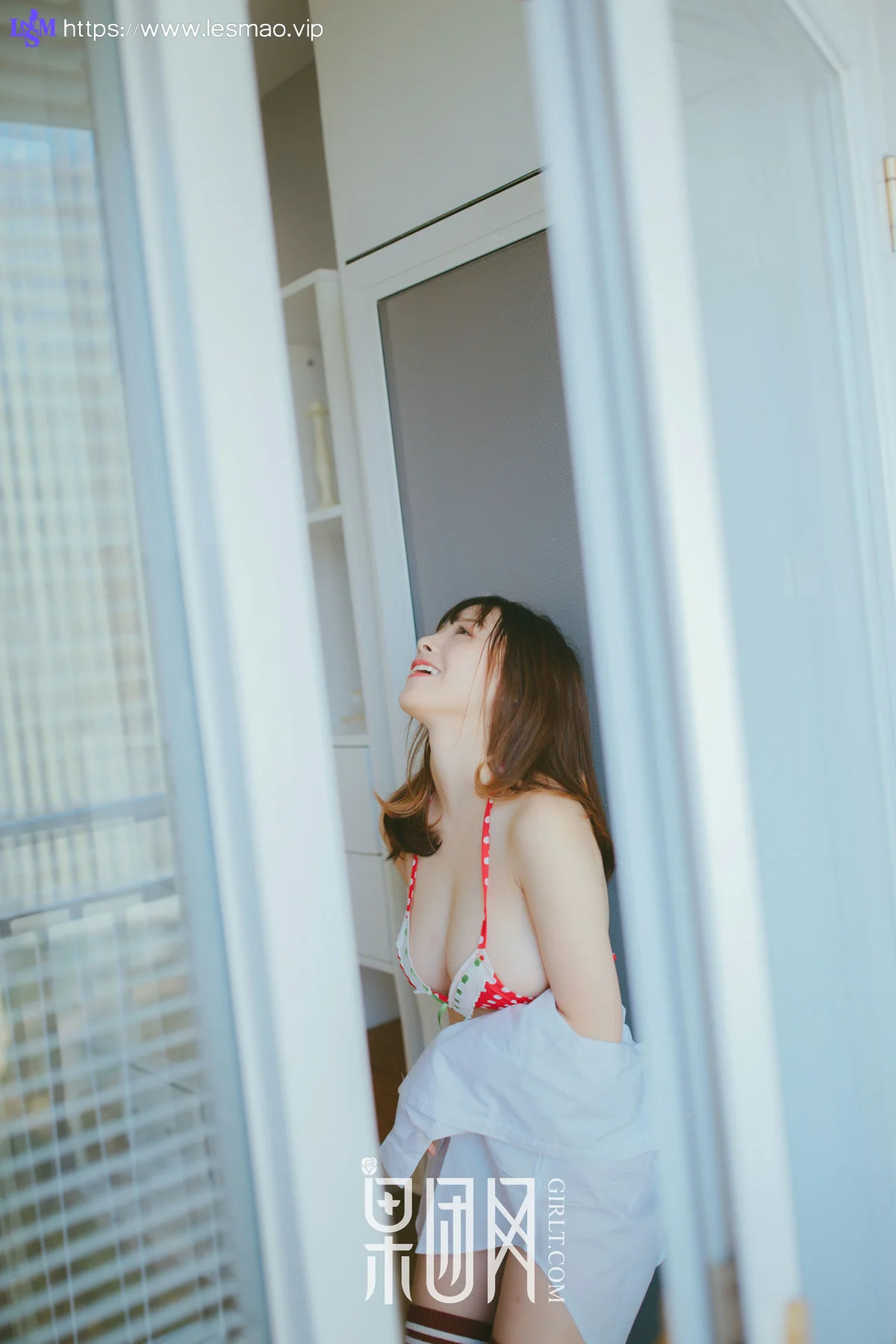XCJX 熊川纪信 No.030 Modo 草莓姑娘的甜美日常_臭阿熊 - 6