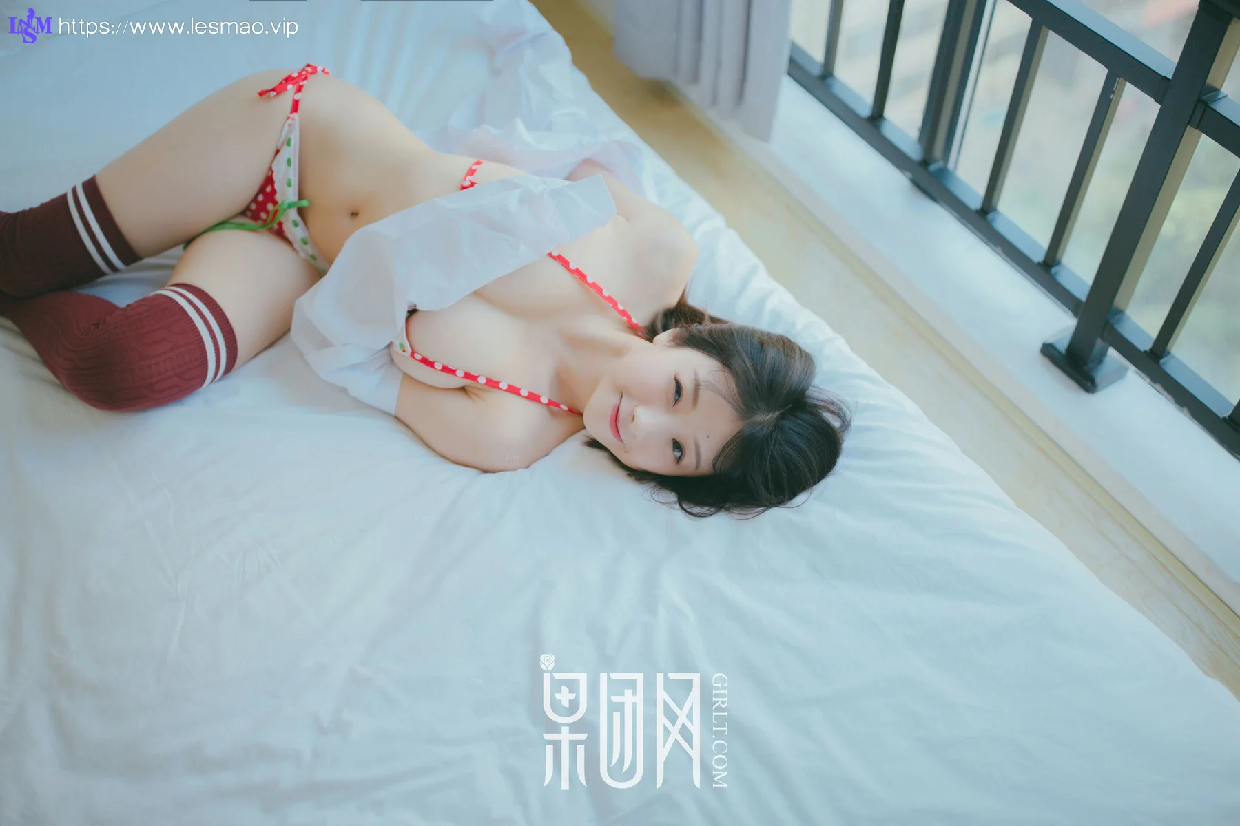 XCJX 熊川纪信 No.030 Modo 草莓姑娘的甜美日常_臭阿熊 - 8