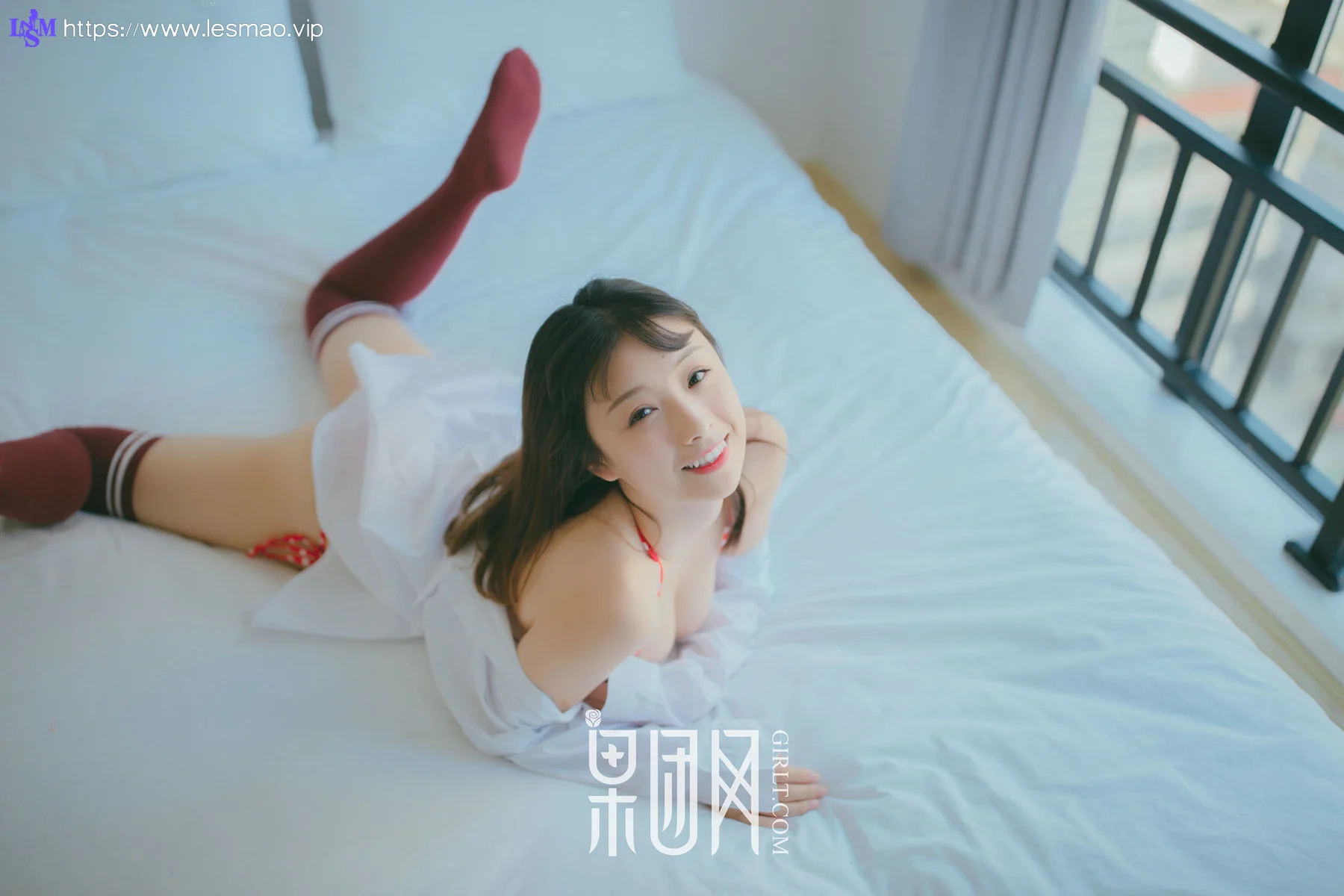 XCJX 熊川纪信 No.030 Modo 草莓姑娘的甜美日常_臭阿熊 - 10