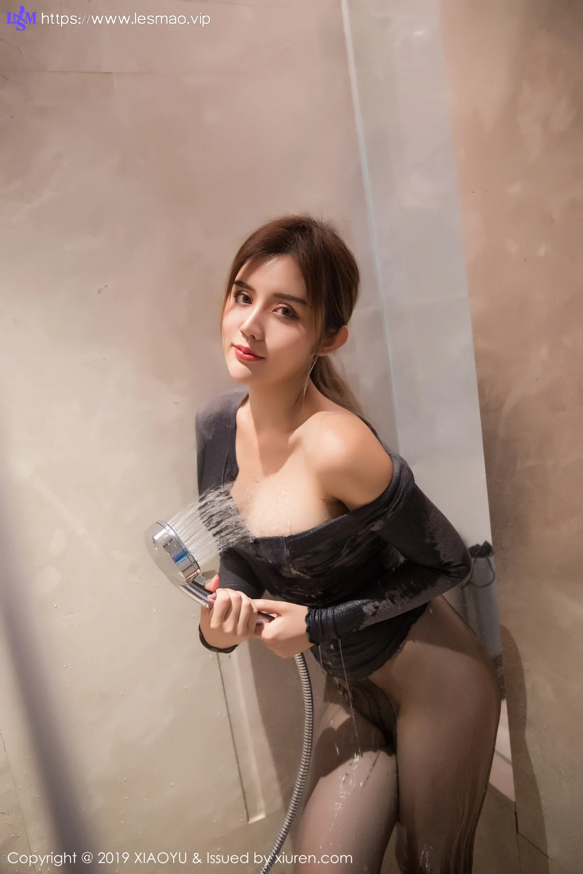 XIAOYU  语画界 Vol.019 Cris_卓娅祺 - 6