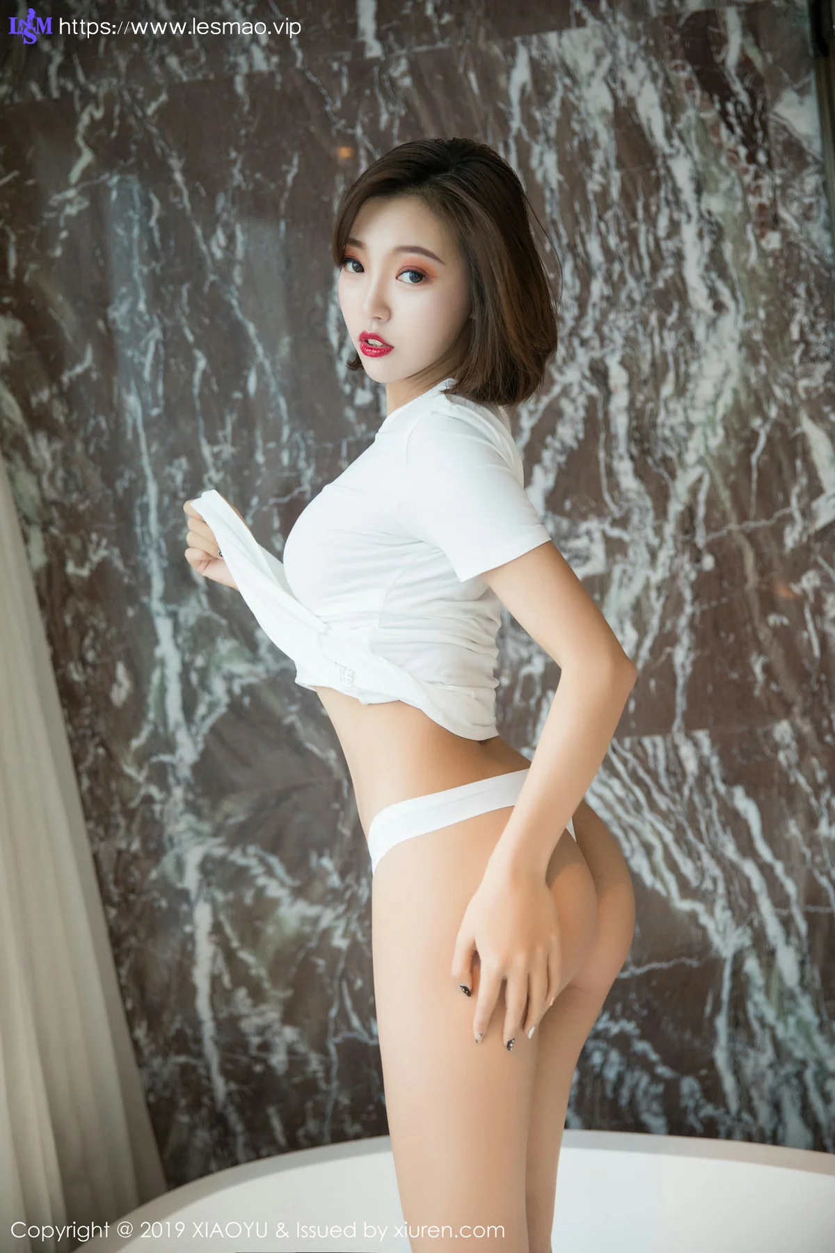 XIAOYU  语画界 Vol.039 冯木木 性感美臀诱惑 - 10