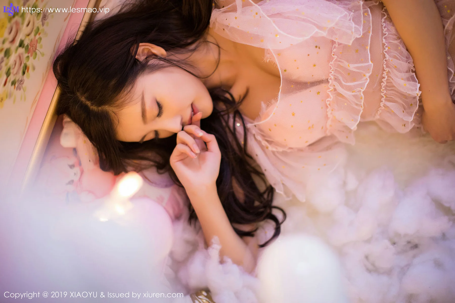 XIAOYU  语画界 Vol.059 杨晨晨sugar 女神小可爱 - 1