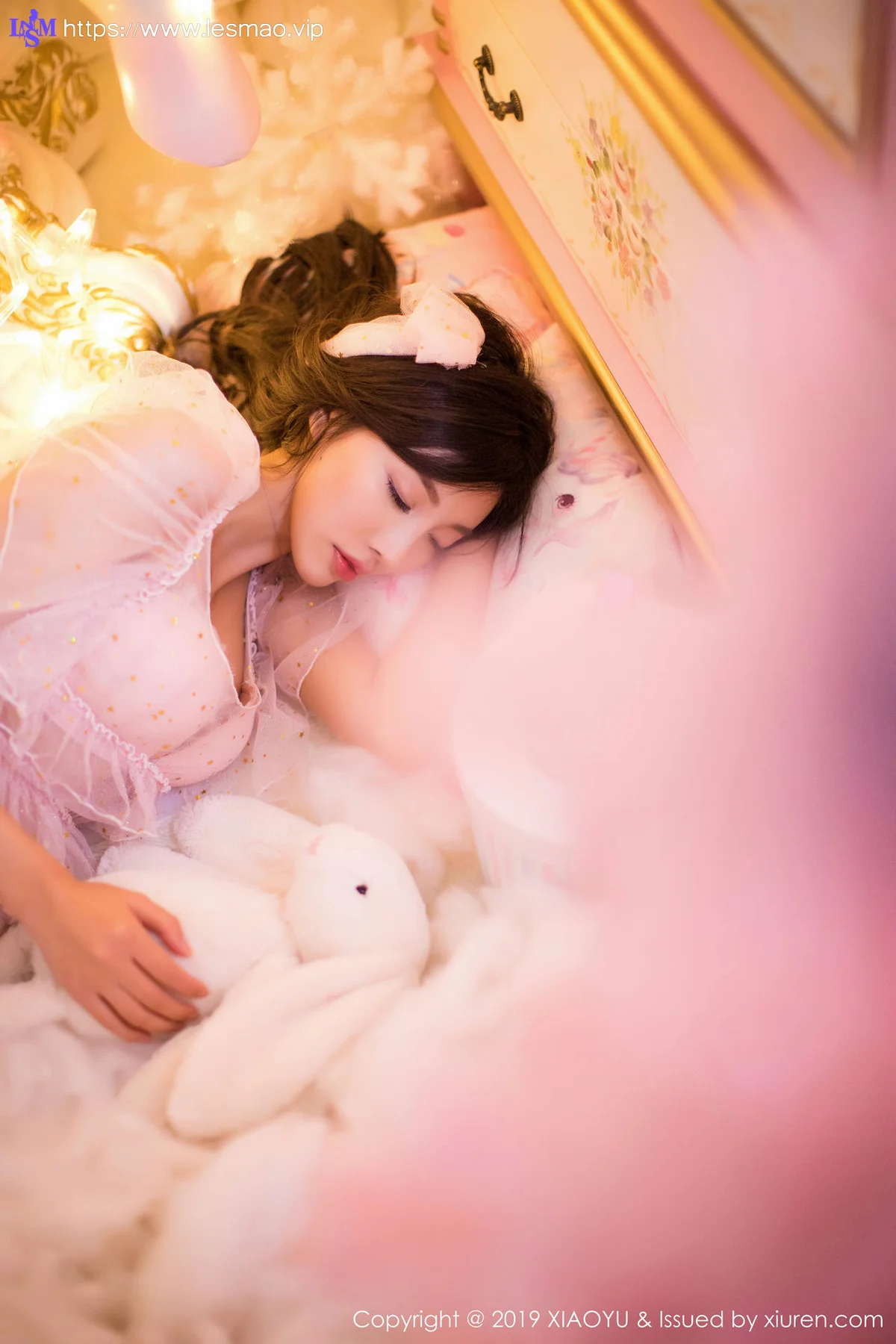 XIAOYU  语画界 Vol.059 杨晨晨sugar 女神小可爱 - 2