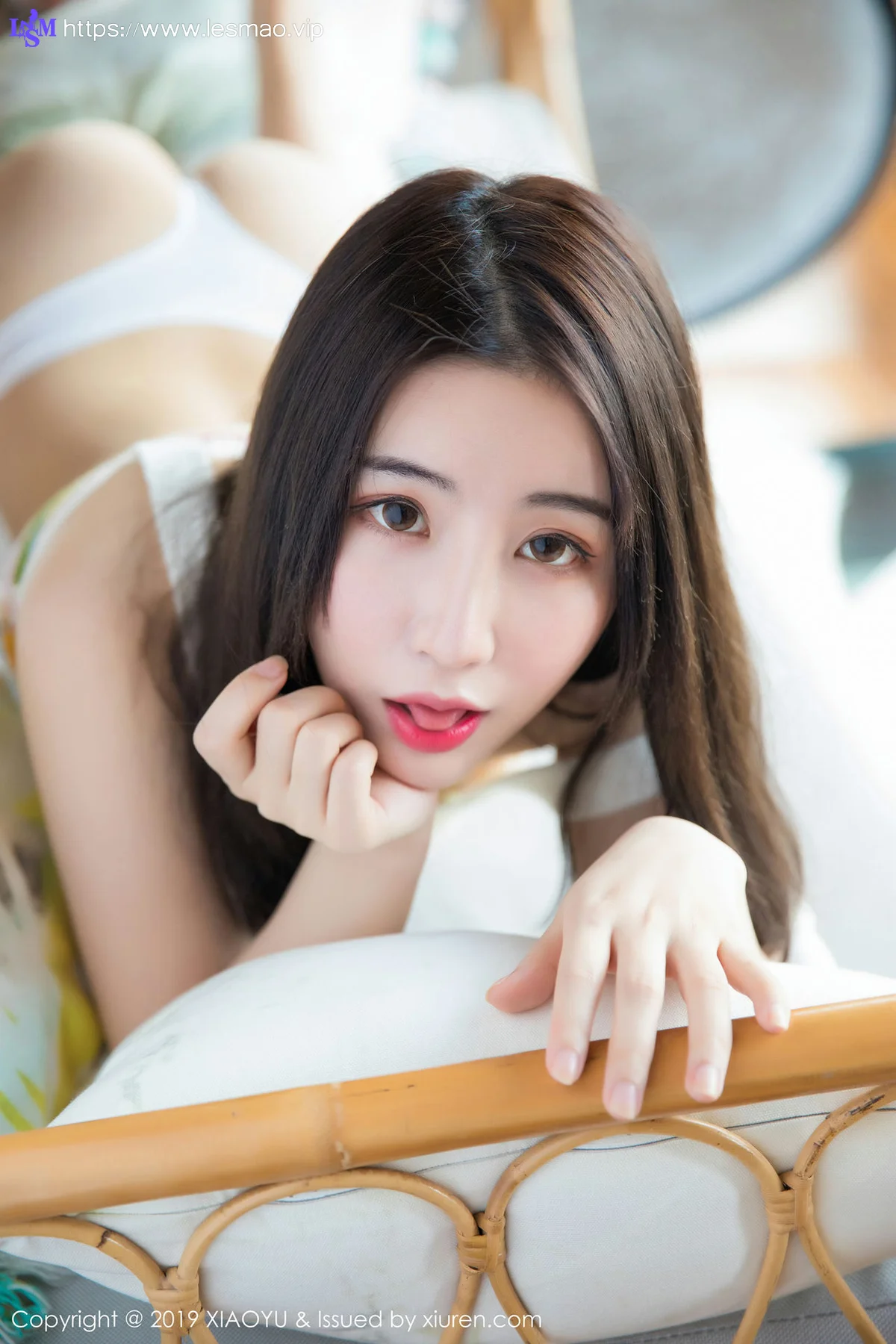 XIAOYU  语画界 Vol.090 绯月樱-cherry 雪峰高耸日本旅拍写真 - 2