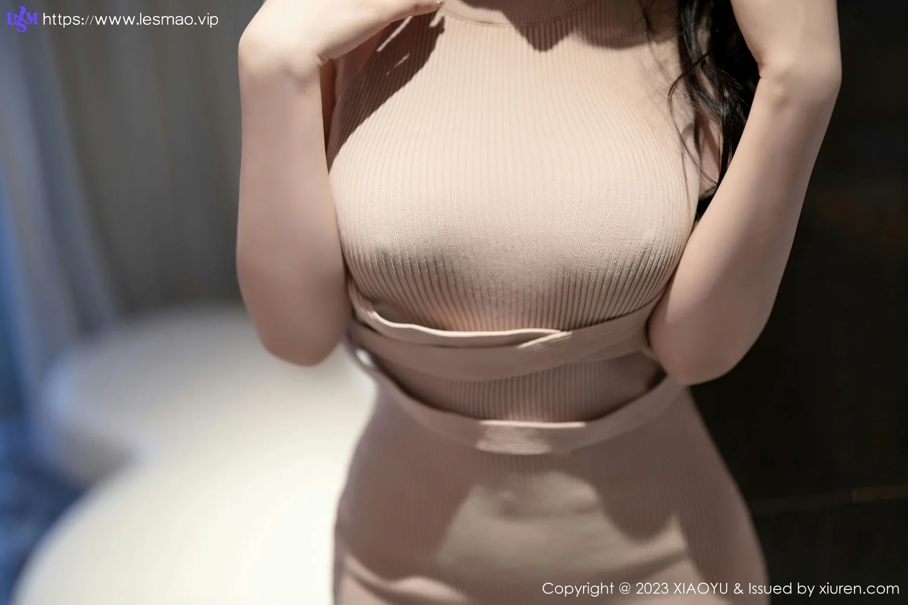 XIAOYU  语画界 Vol.1035  樱桃酱 性感肉丝诱惑11 - 4