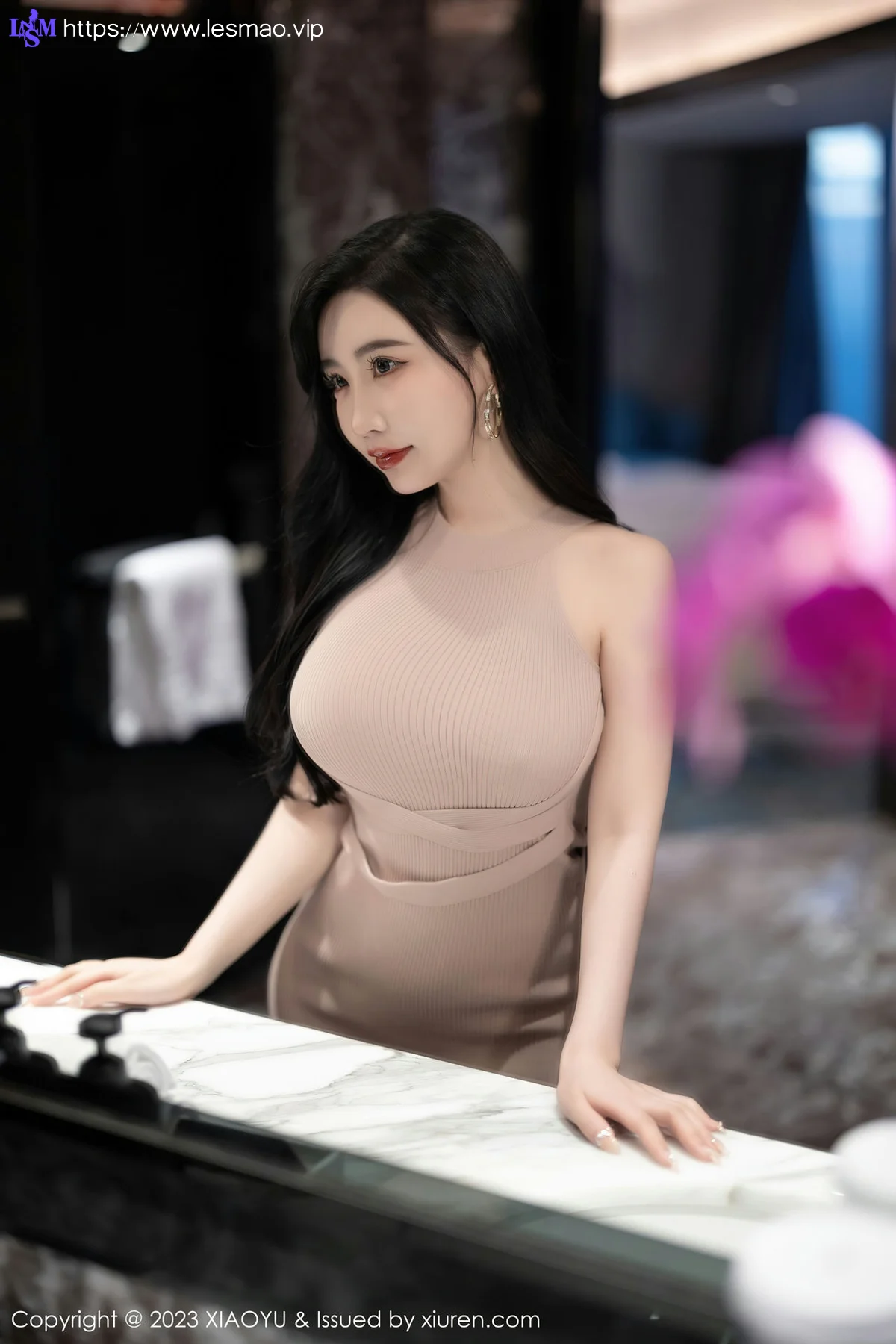 XIAOYU  语画界 Vol.1035  樱桃酱 性感肉丝诱惑11 - 4