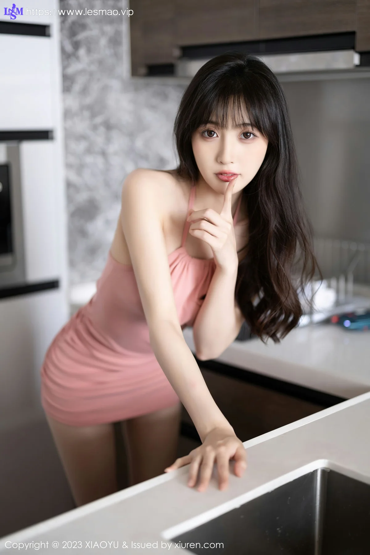 XIAOYU  语画界 Vol.1038  林星阑 原色丝袜性感写真111 - 3