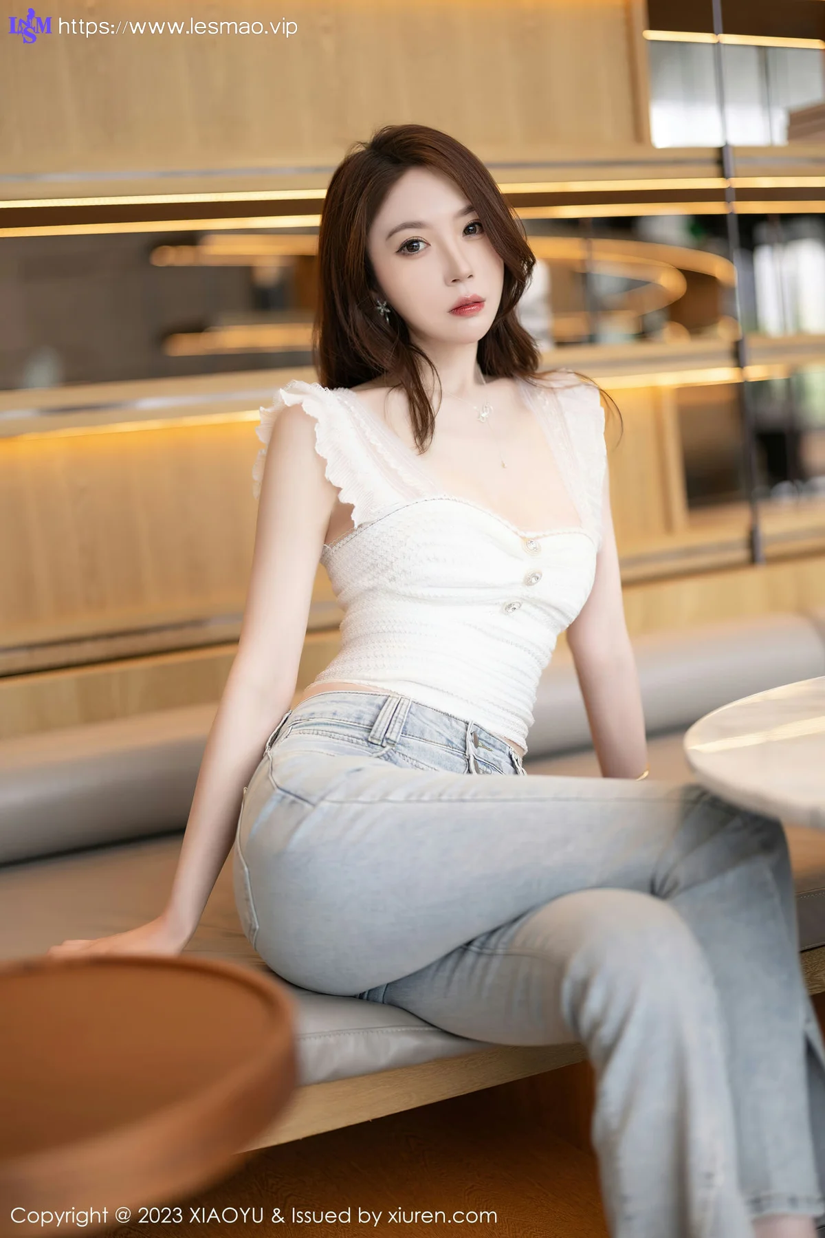 XIAOYU  语画界 Vol.1039  梦心玥 情趣护士服性感写真1 - 2