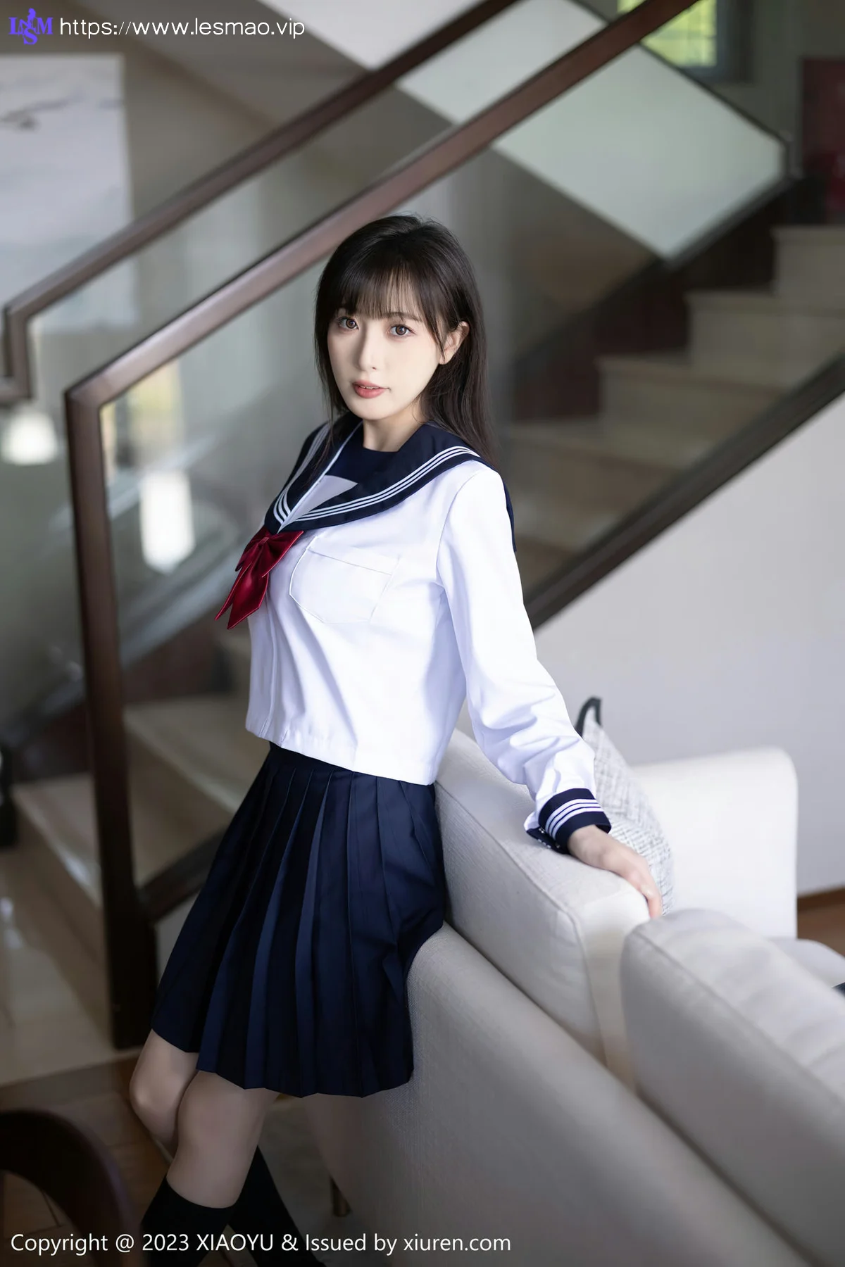 XIAOYU  语画界 Vol.1045  林星阑 丝足美不胜收贵州旅拍1 - 9