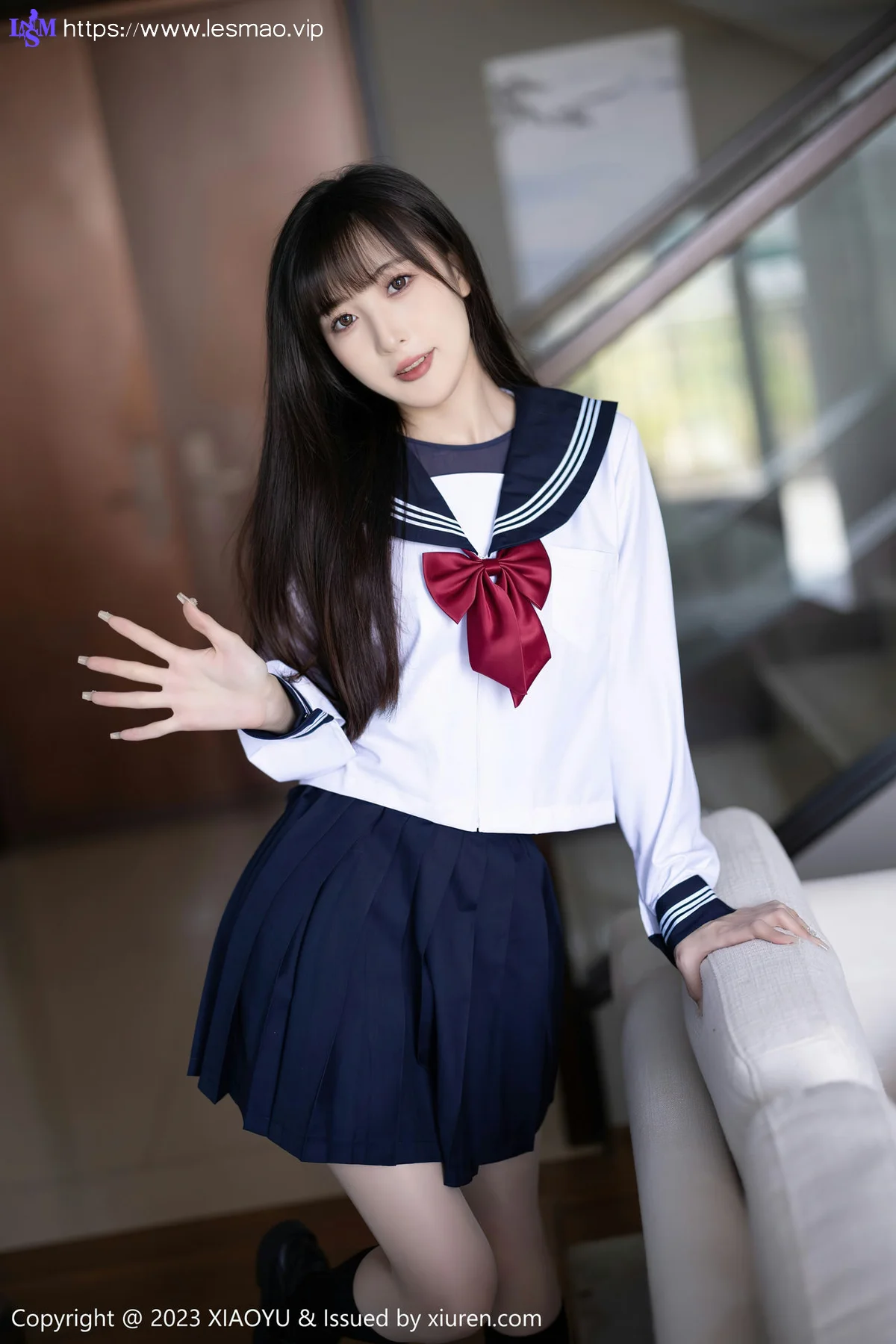 XIAOYU  语画界 Vol.1045  林星阑 丝足美不胜收贵州旅拍1 - 10