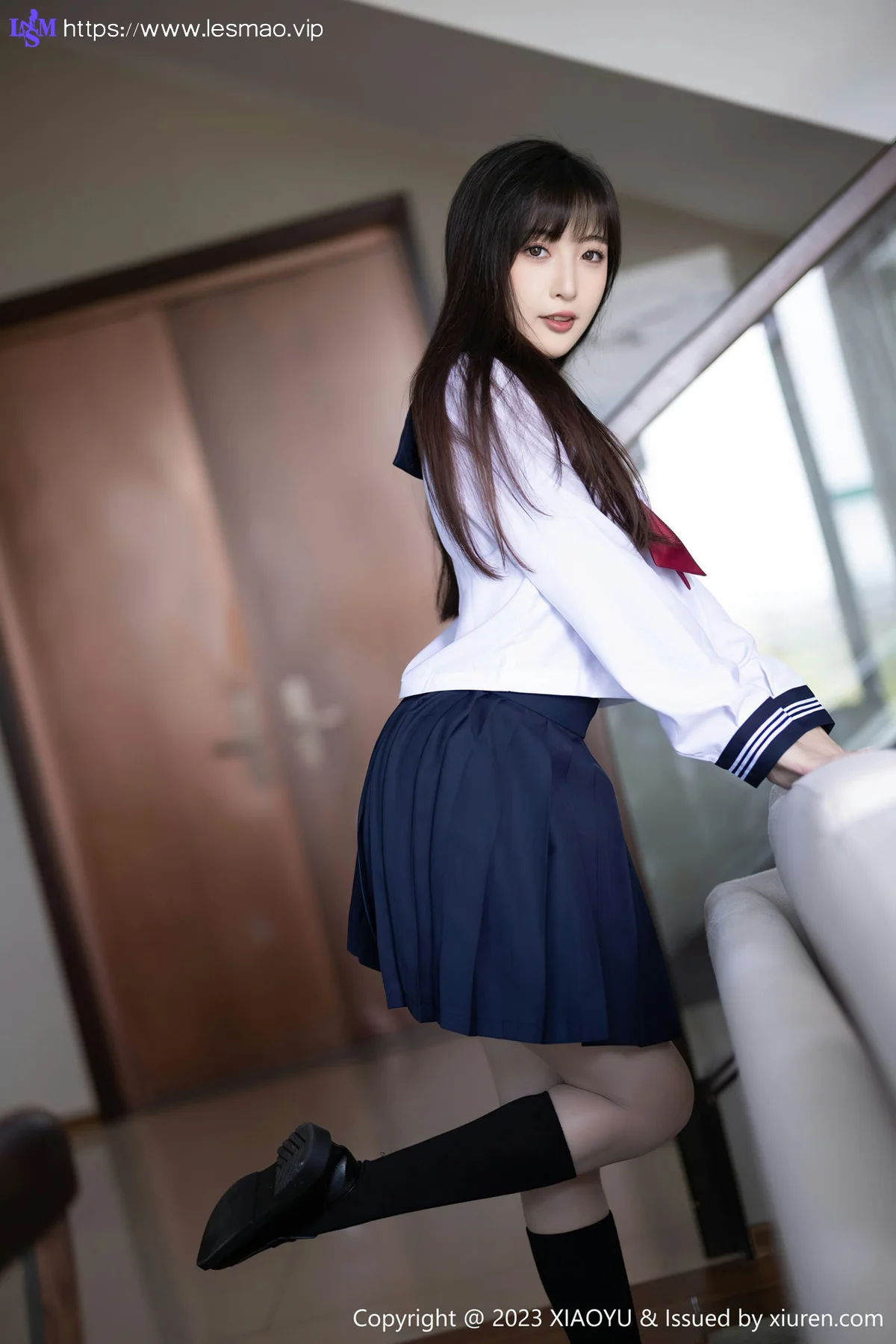 XIAOYU  语画界 Vol.1045  林星阑 丝足美不胜收贵州旅拍1 - 1