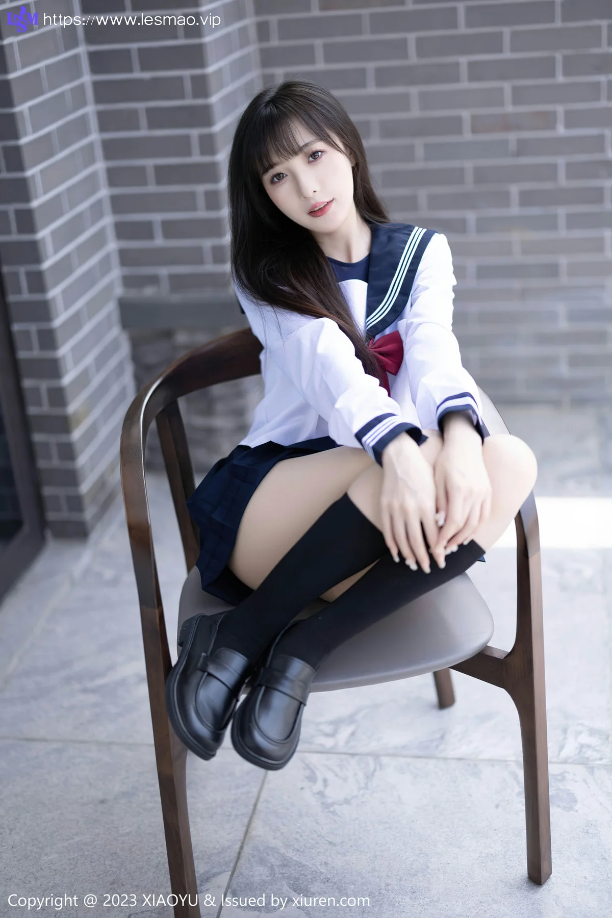 XIAOYU  语画界 Vol.1045  林星阑 丝足美不胜收贵州旅拍1 - 6