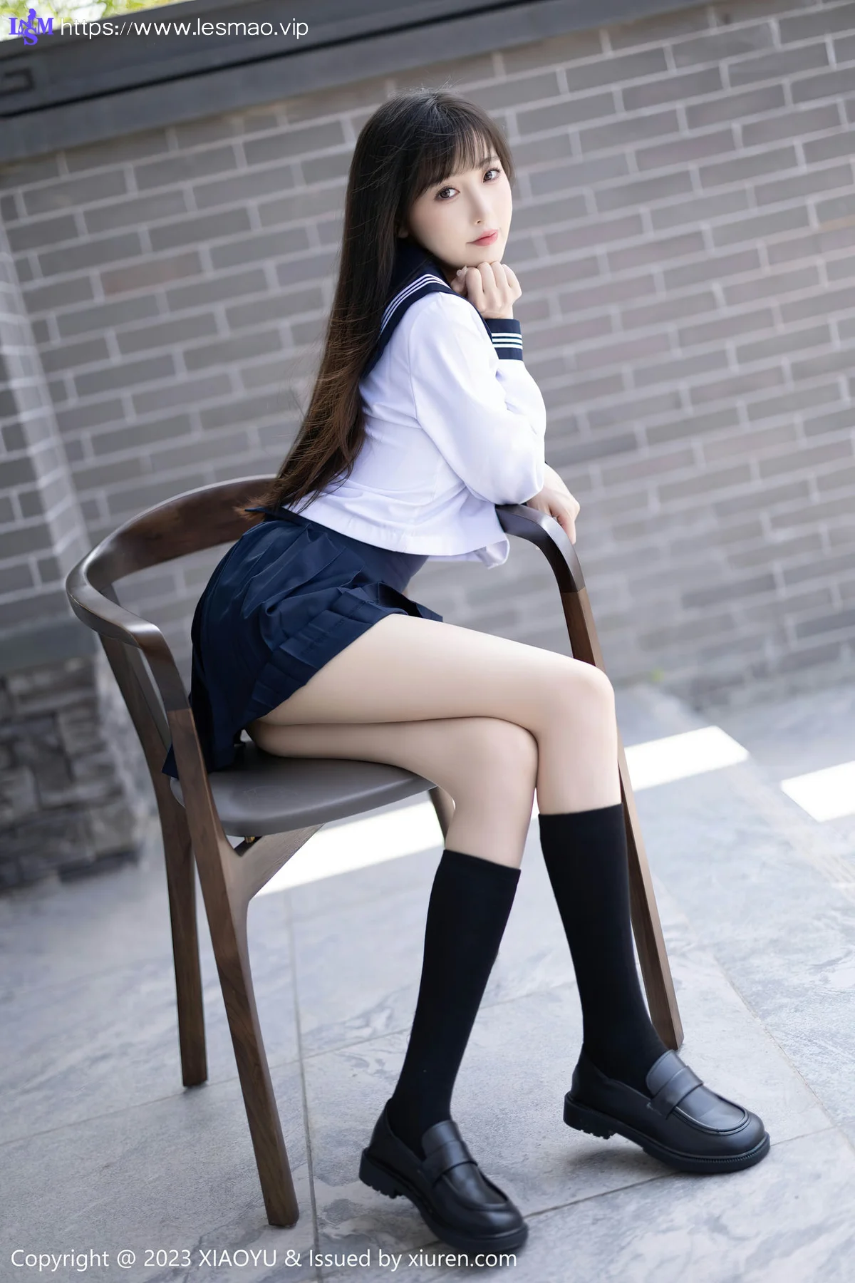 XIAOYU  语画界 Vol.1045  林星阑 丝足美不胜收贵州旅拍1 - 7