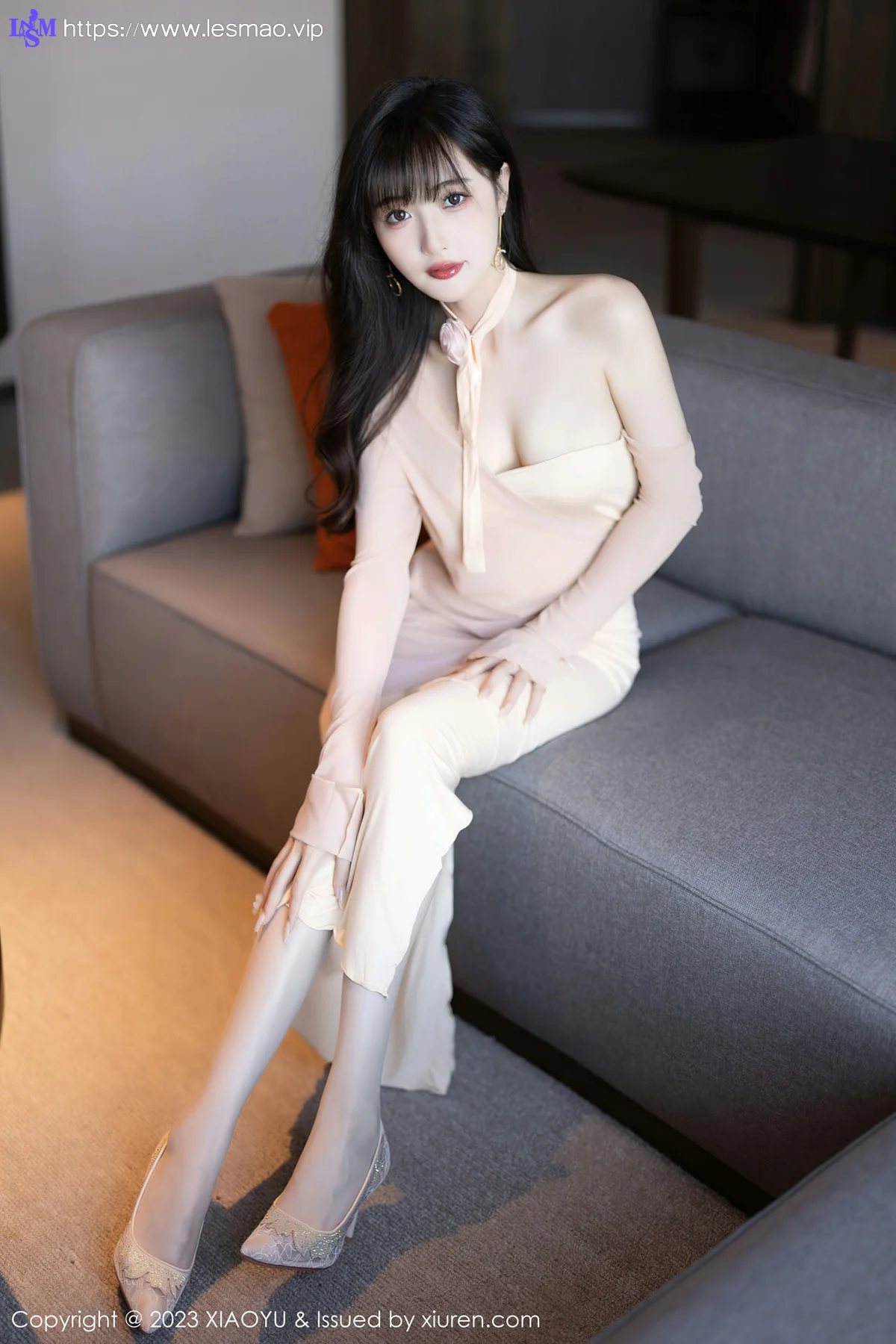 XIAOYU  语画界 Vol.1049  林星阑 丝绸性感贵州旅拍3 - 6