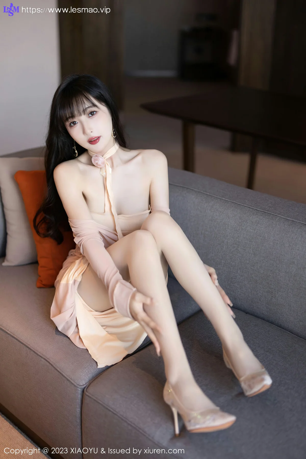 XIAOYU  语画界 Vol.1049  林星阑 丝绸性感贵州旅拍3 - 8