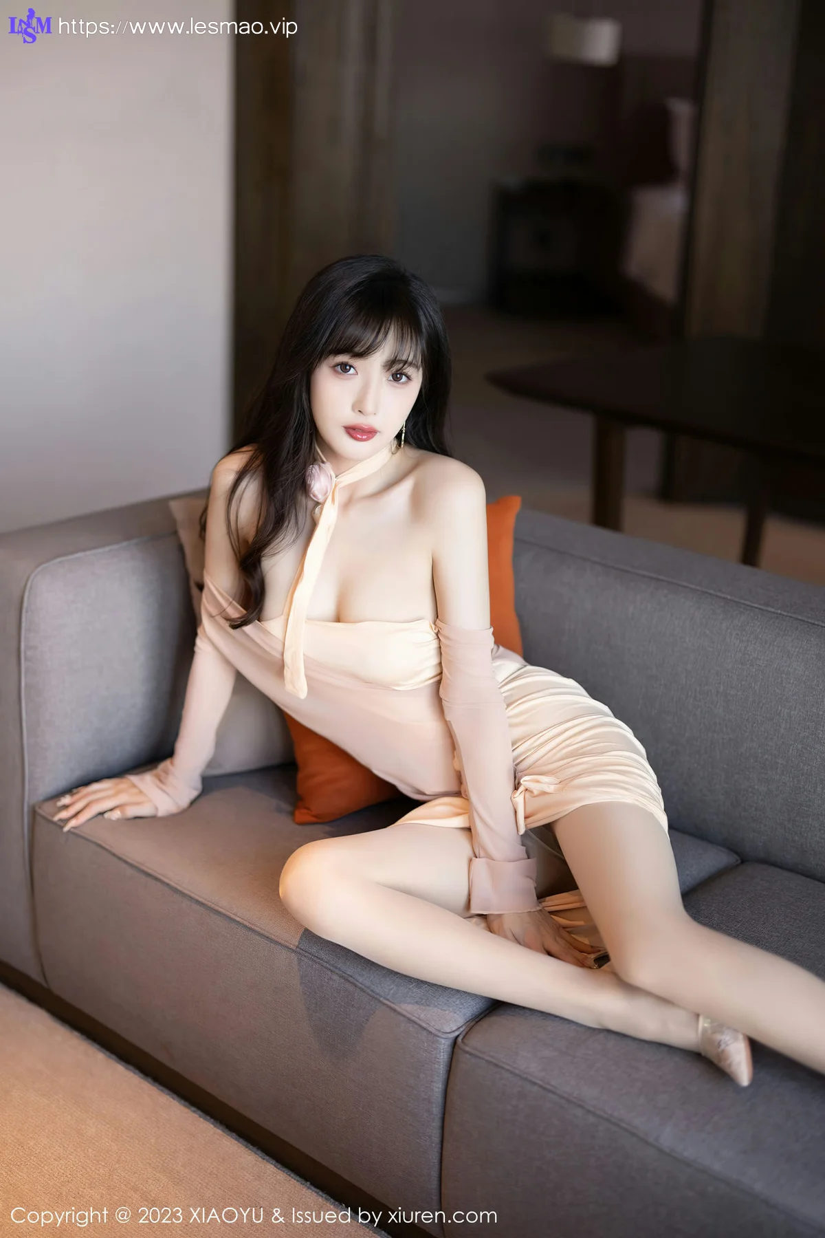 XIAOYU  语画界 Vol.1049  林星阑 丝绸性感贵州旅拍3 - 9