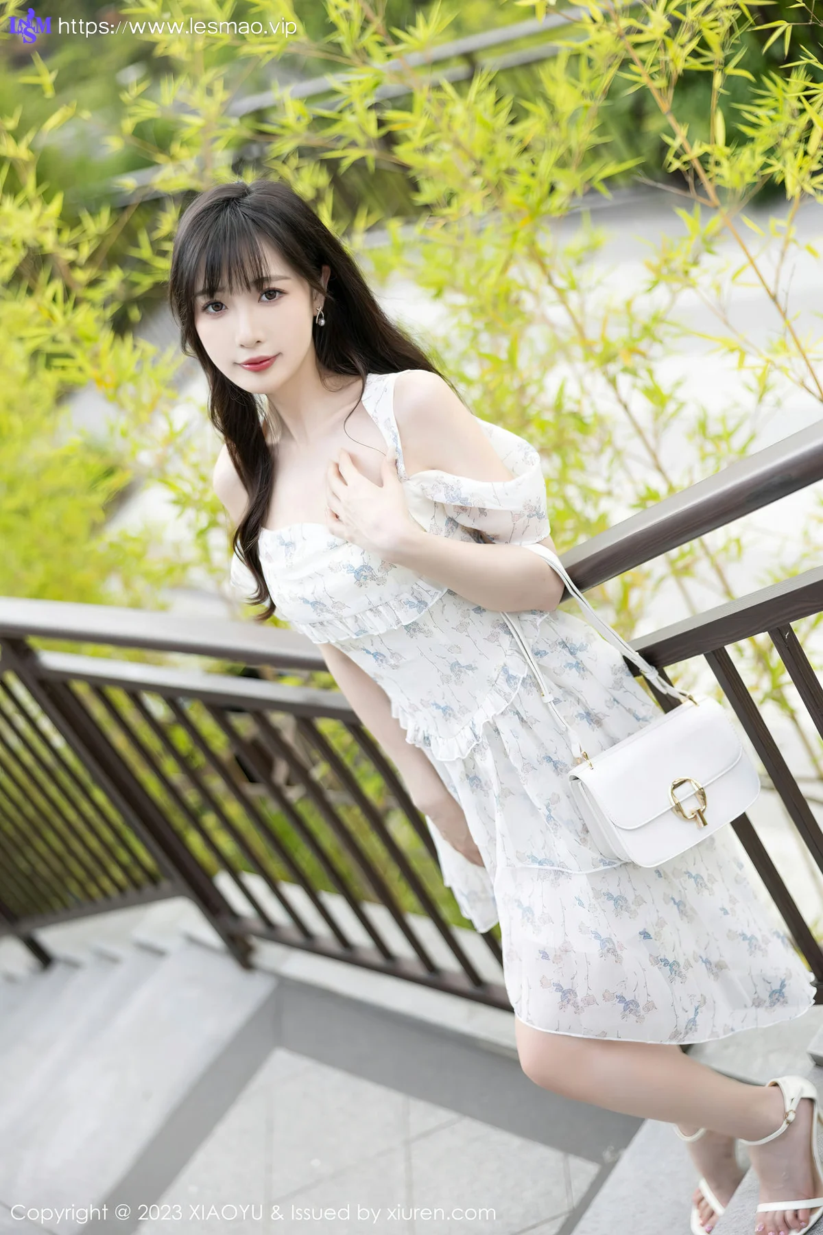 XIAOYU  语画界 Vol.1058  林星阑 灵动迷离丝足贵州旅拍1 - 6