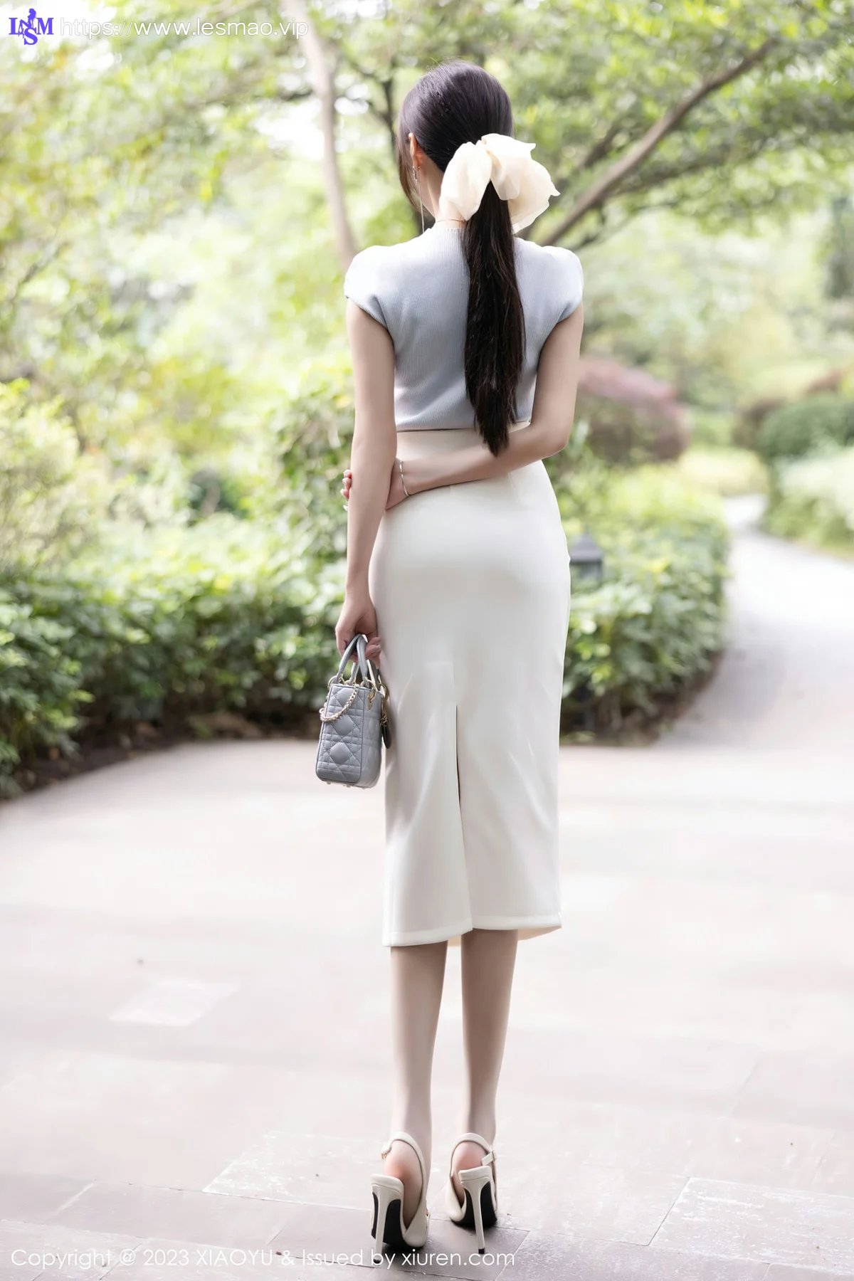 XIAOYU  语画界 Vol.1059  王馨瑶yanni 淡粉色内衣性感写真11 - 5