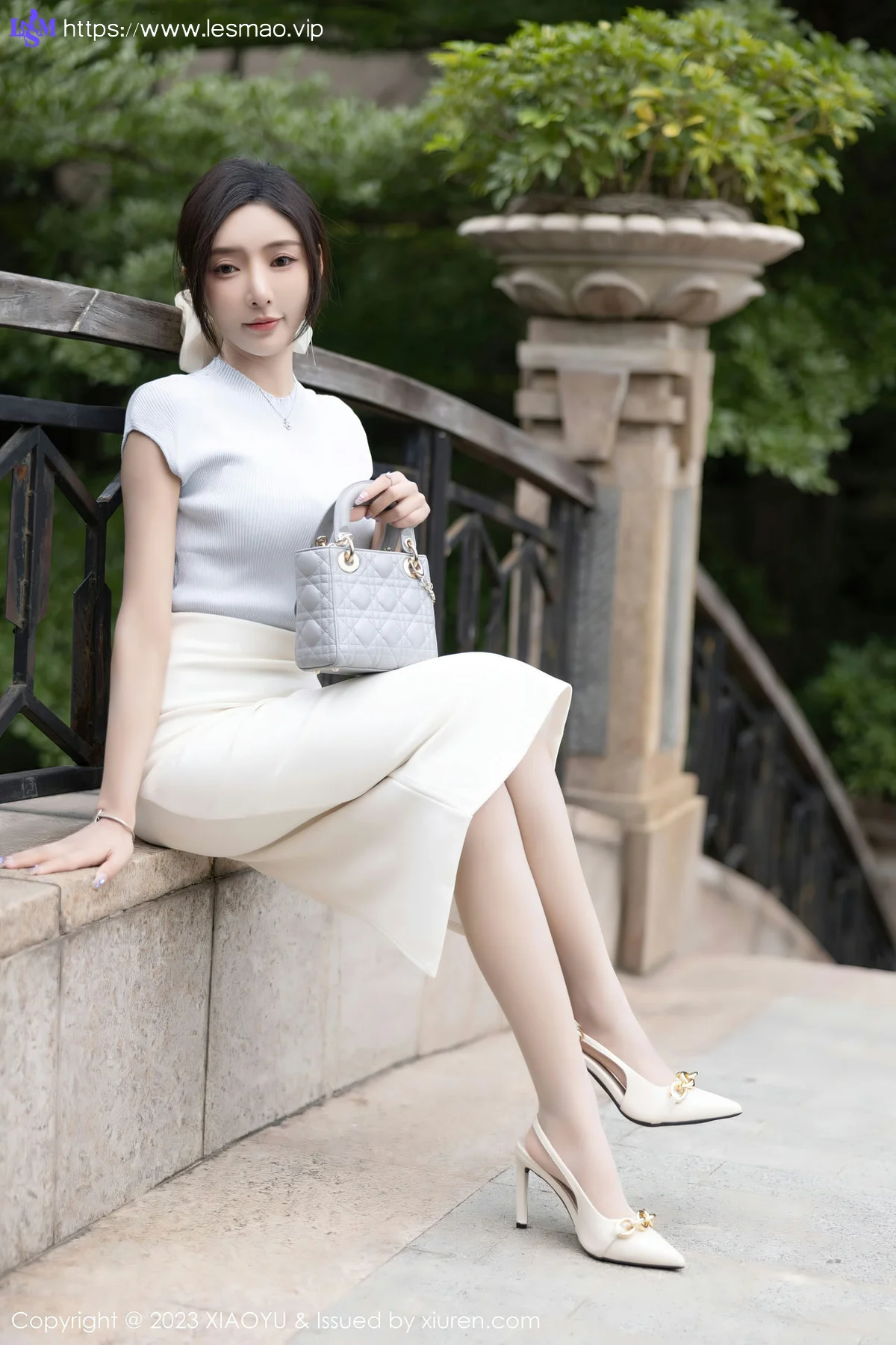 XIAOYU  语画界 Vol.1059  王馨瑶yanni 淡粉色内衣性感写真11 - 2