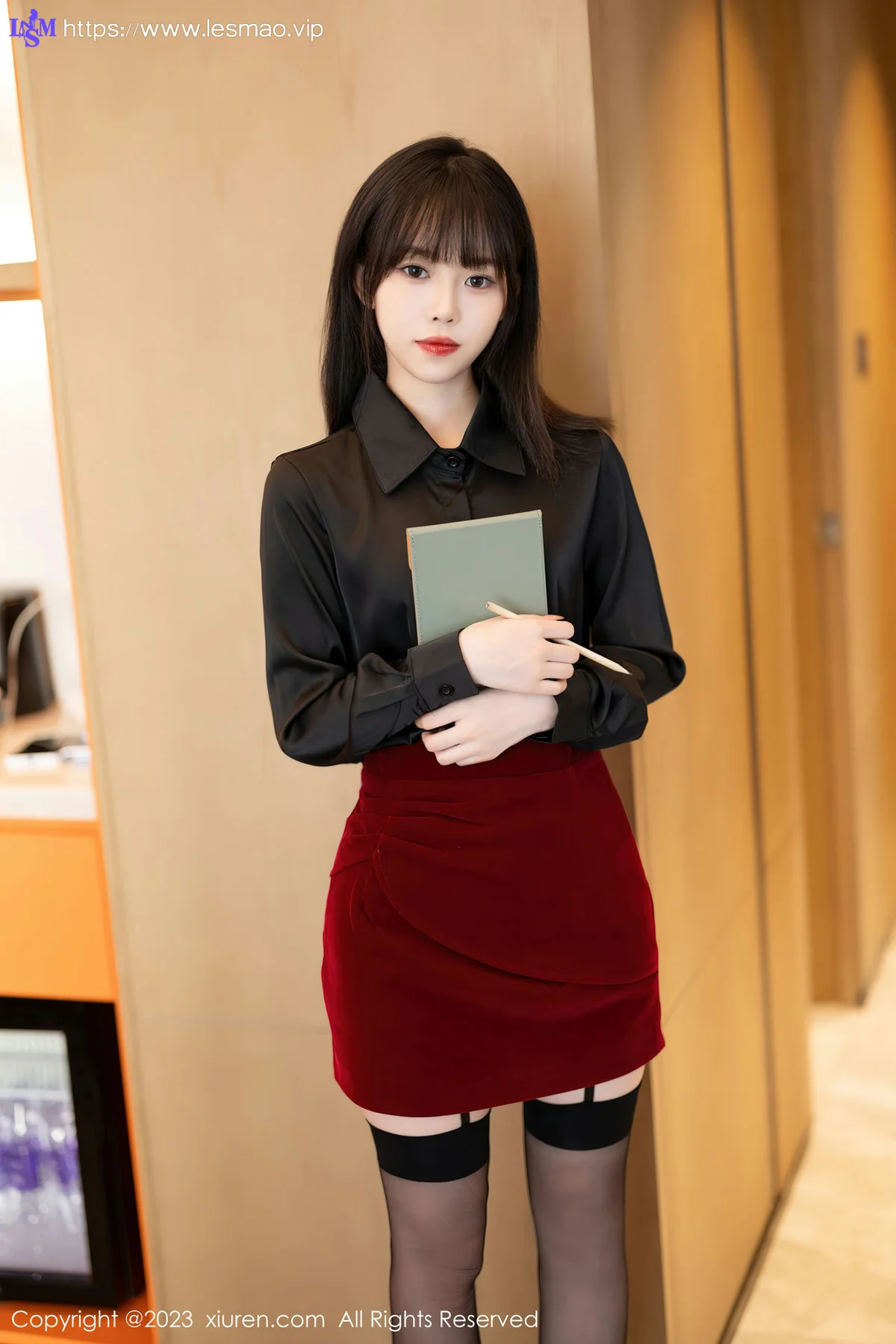 XIAOYU  语画界 Vol.1063  奶瓶 蕾丝内衣性感写真33 - 2