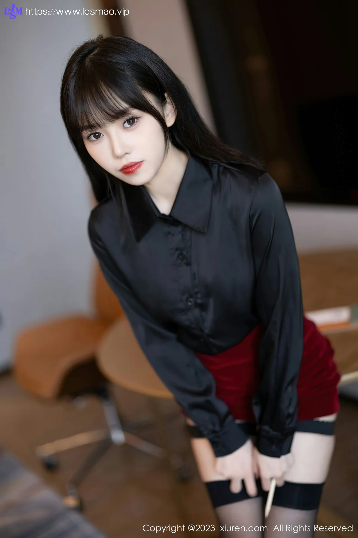 XIAOYU  语画界 Vol.1063  奶瓶 蕾丝内衣性感写真33 - 1