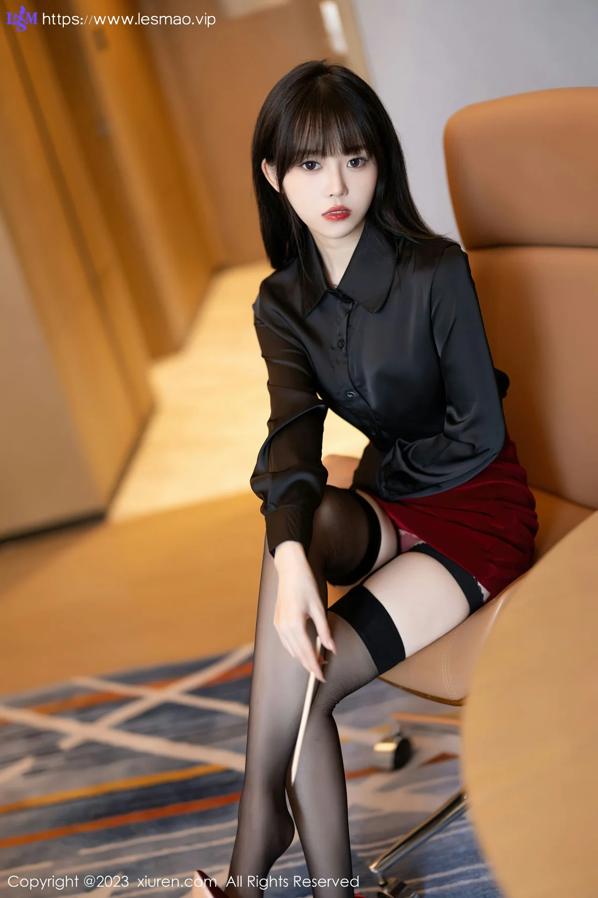 XIAOYU  语画界 Vol.1063  奶瓶 蕾丝内衣性感写真33 - 7