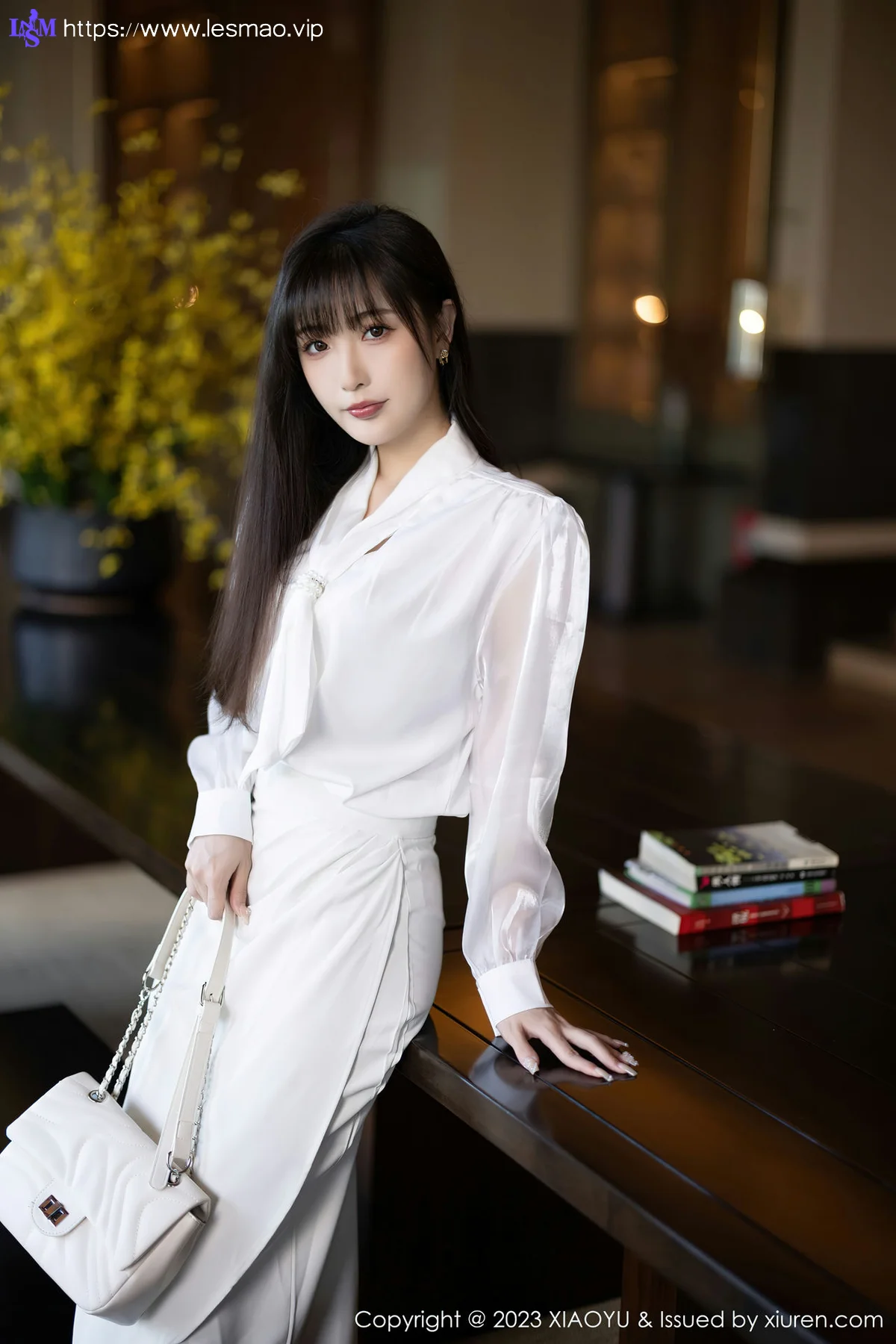 XIAOYU  语画  Vol.1088  林星阑 丝足美不胜收贵州旅拍22 - 1