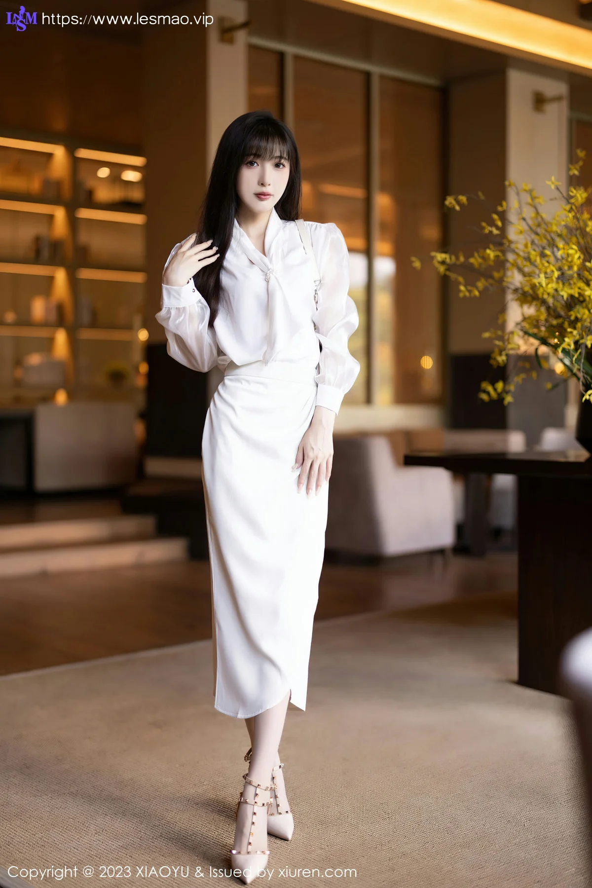 XIAOYU  语画  Vol.1088  林星阑 丝足美不胜收贵州旅拍22 - 6