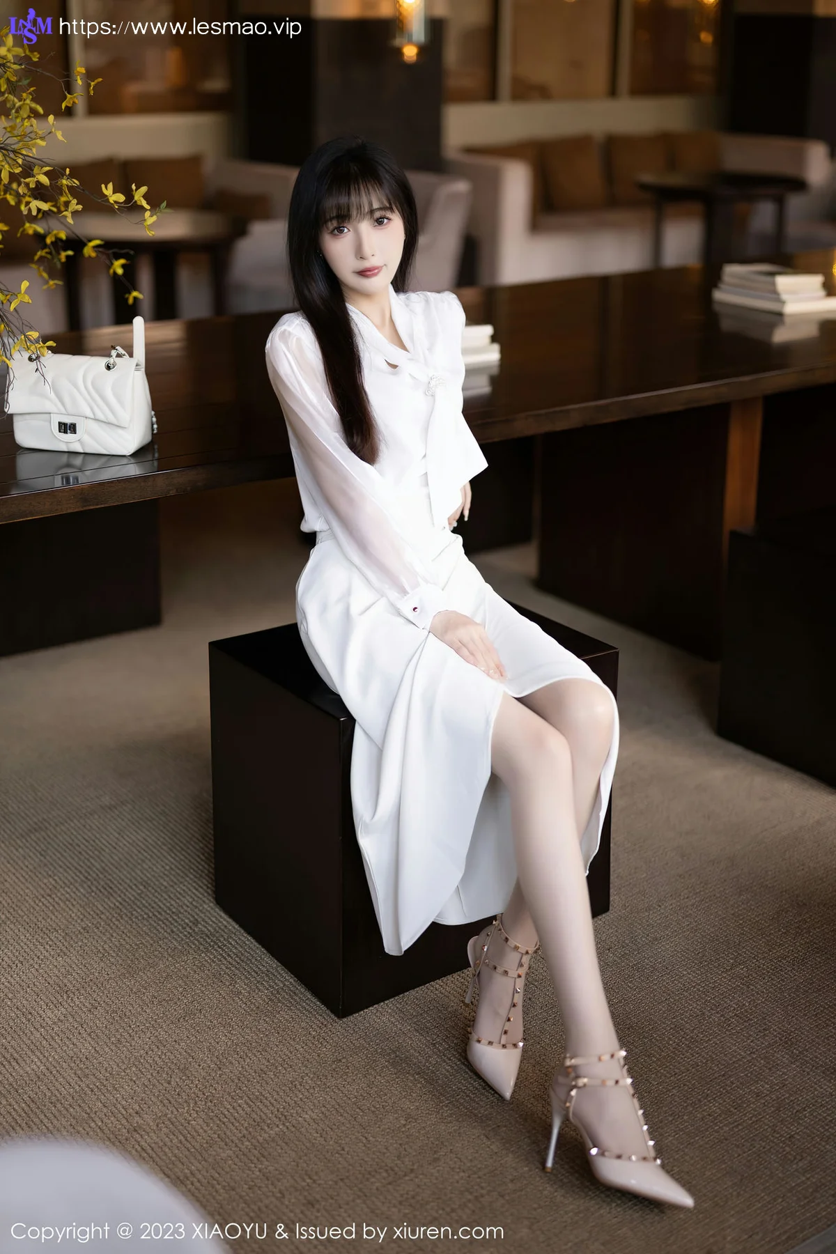 XIAOYU  语画  Vol.1088  林星阑 丝足美不胜收贵州旅拍22 - 8