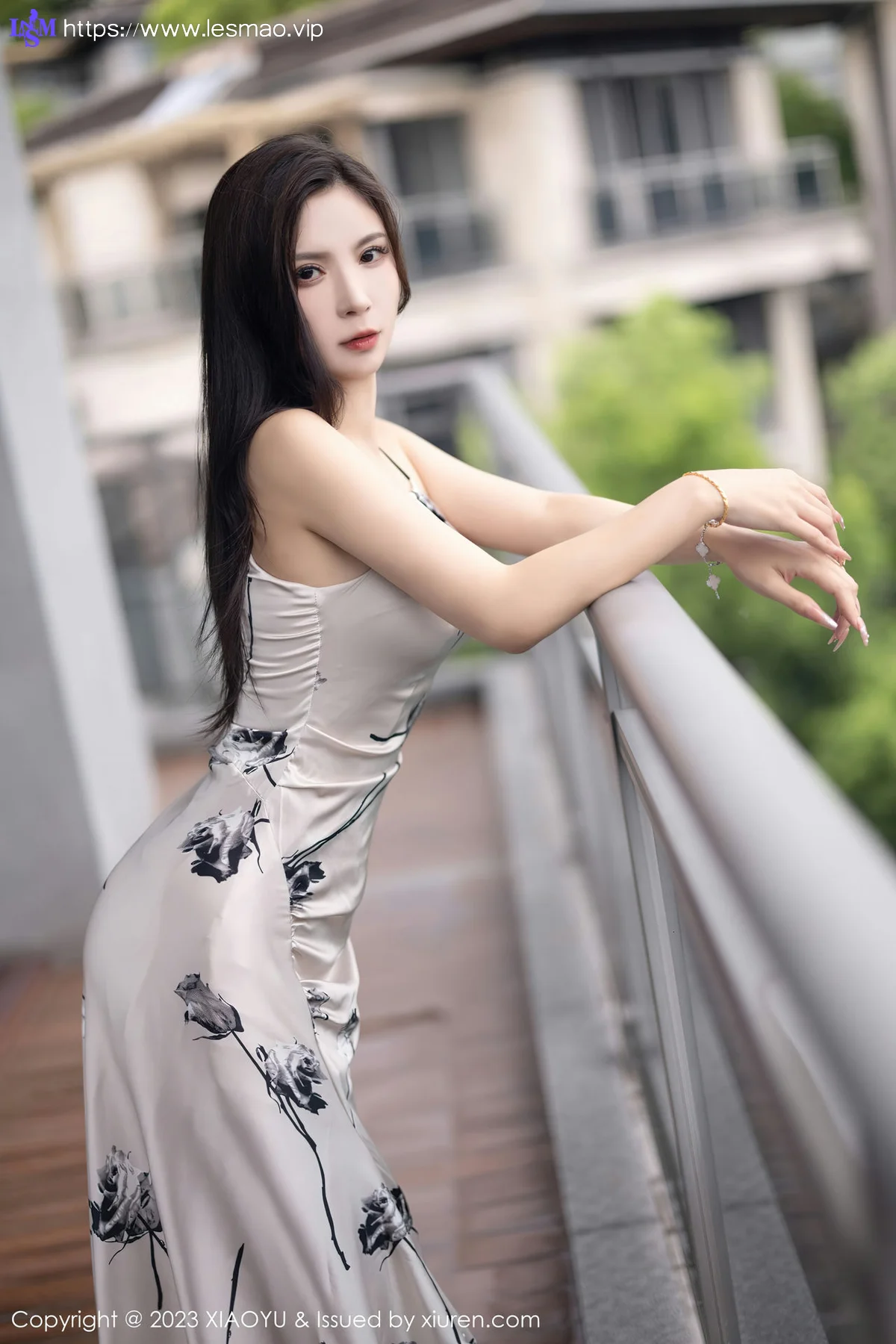 XIAOYU  语画  Vol.1119  小蛮妖Yummy 粉色内衣贵州旅拍11 - 5