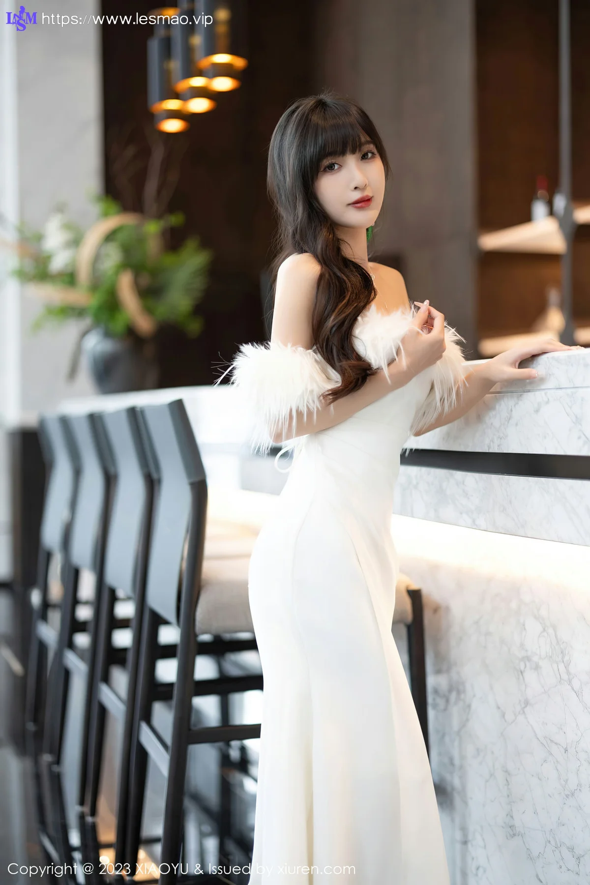 XIAOYU  语画  Vol.1120  林星阑 蕾丝情趣内衣性感写真11 - 2