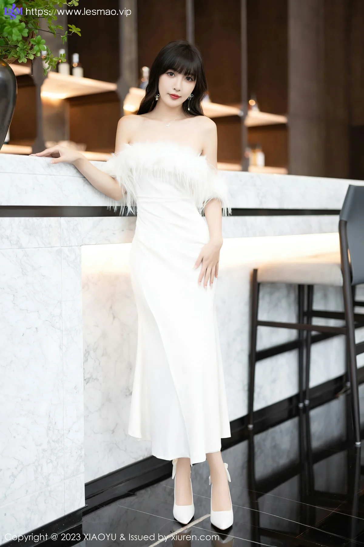 XIAOYU  语画  Vol.1120  林星阑 蕾丝情趣内衣性感写真11 - 3