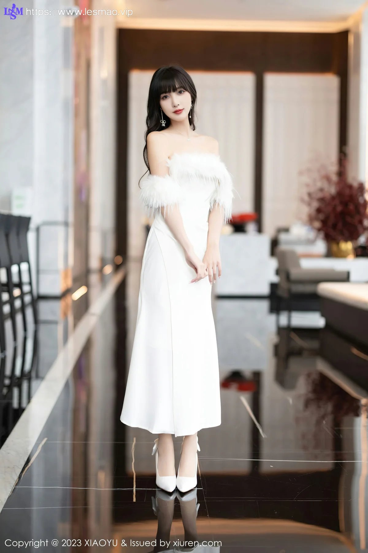 XIAOYU  语画  Vol.1120  林星阑 蕾丝情趣内衣性感写真11 - 4