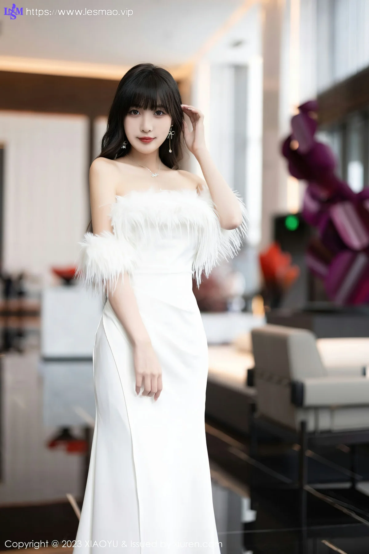 XIAOYU  语画  Vol.1120  林星阑 蕾丝情趣内衣性感写真11 - 6