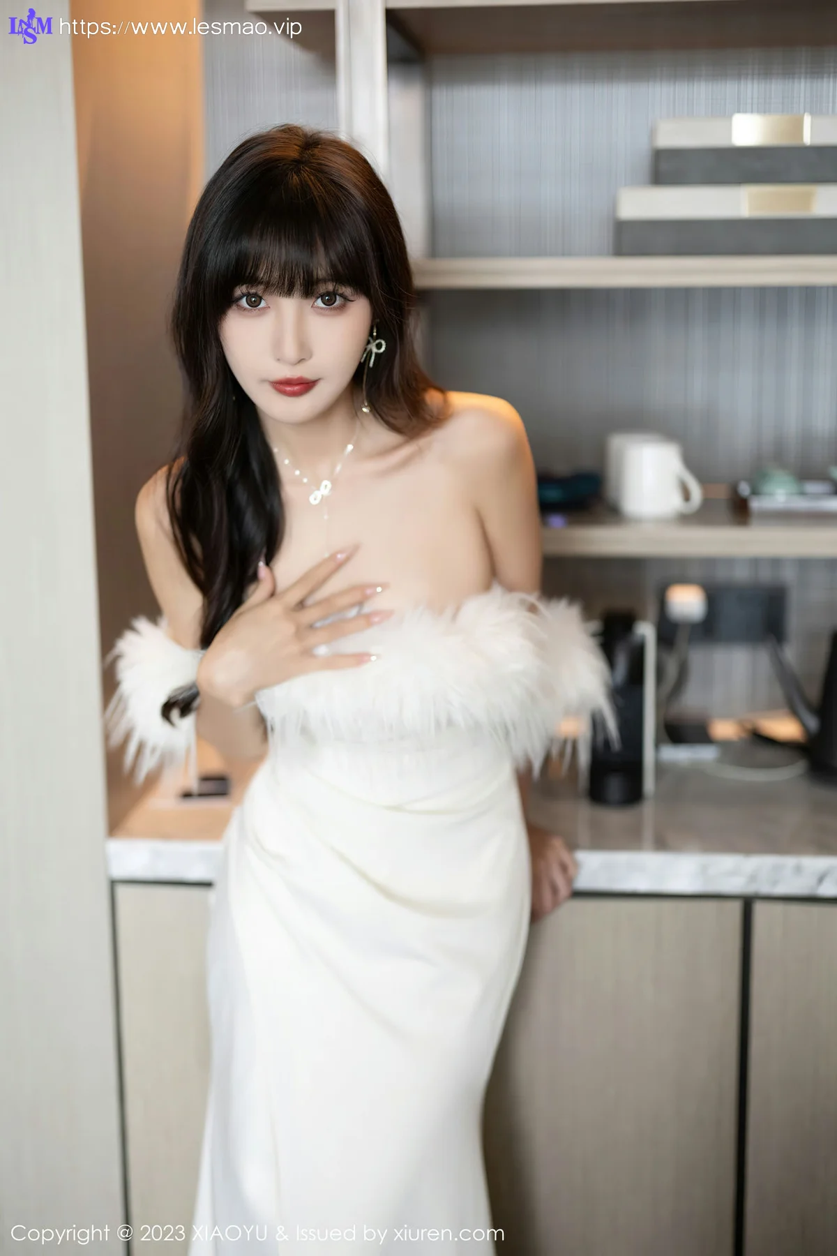 XIAOYU  语画  Vol.1120  林星阑 蕾丝情趣内衣性感写真11 - 10