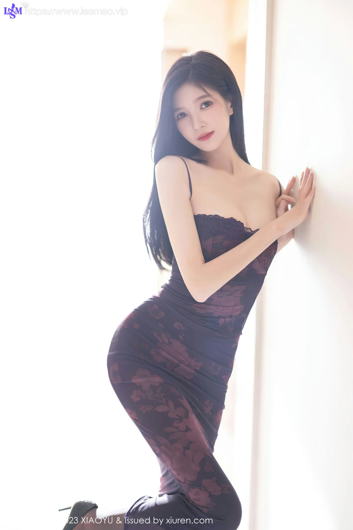 XIAOYU  语画  Vol.1128  程程程- 情趣服饰性感写真1 - 1