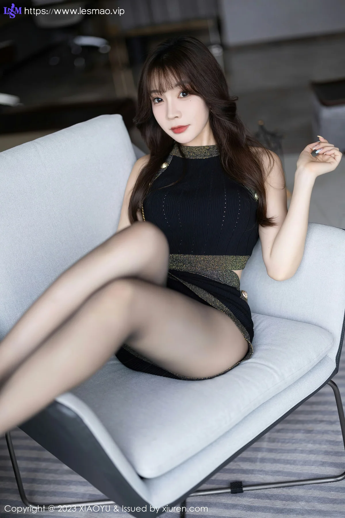 XIAOYU  语画  Vol.1137  徐莉芝Booty 红色内衣性感写真1 - 9