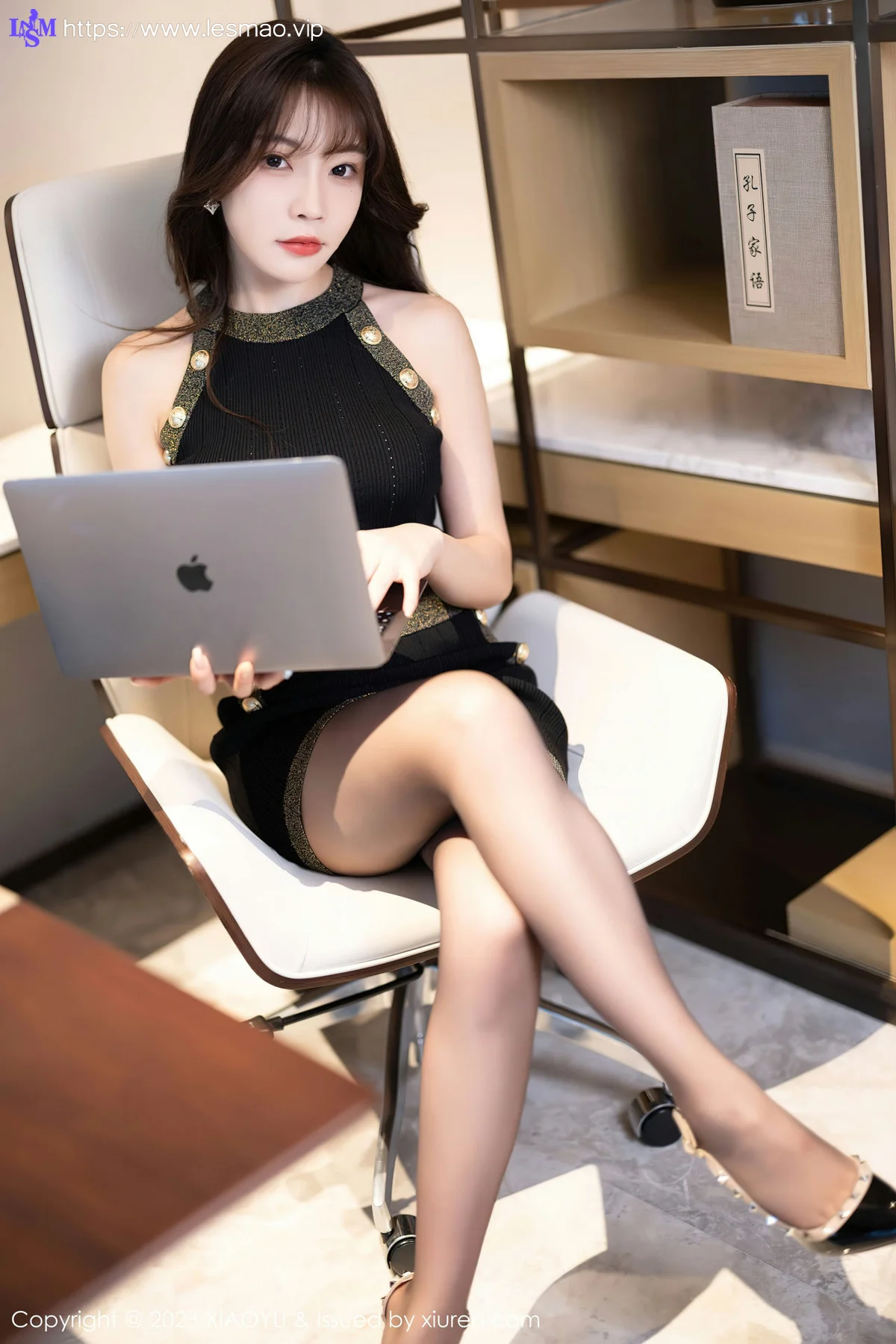 XIAOYU  语画  Vol.1137  徐莉芝Booty 红色内衣性感写真1 - 6