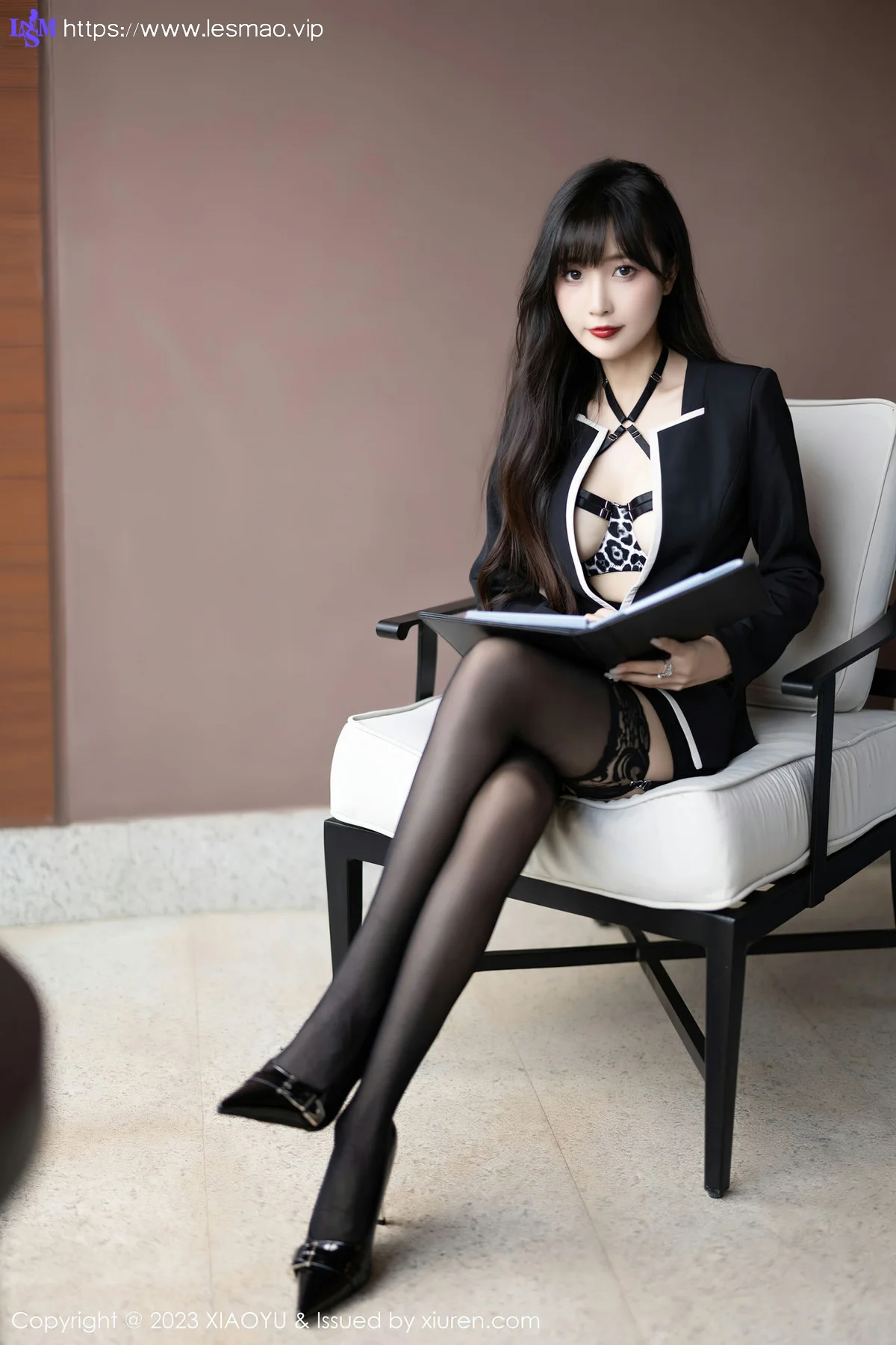 XIAOYU  语画  Vol.1149  林星阑 迷离丝足海南旅拍1 - 8