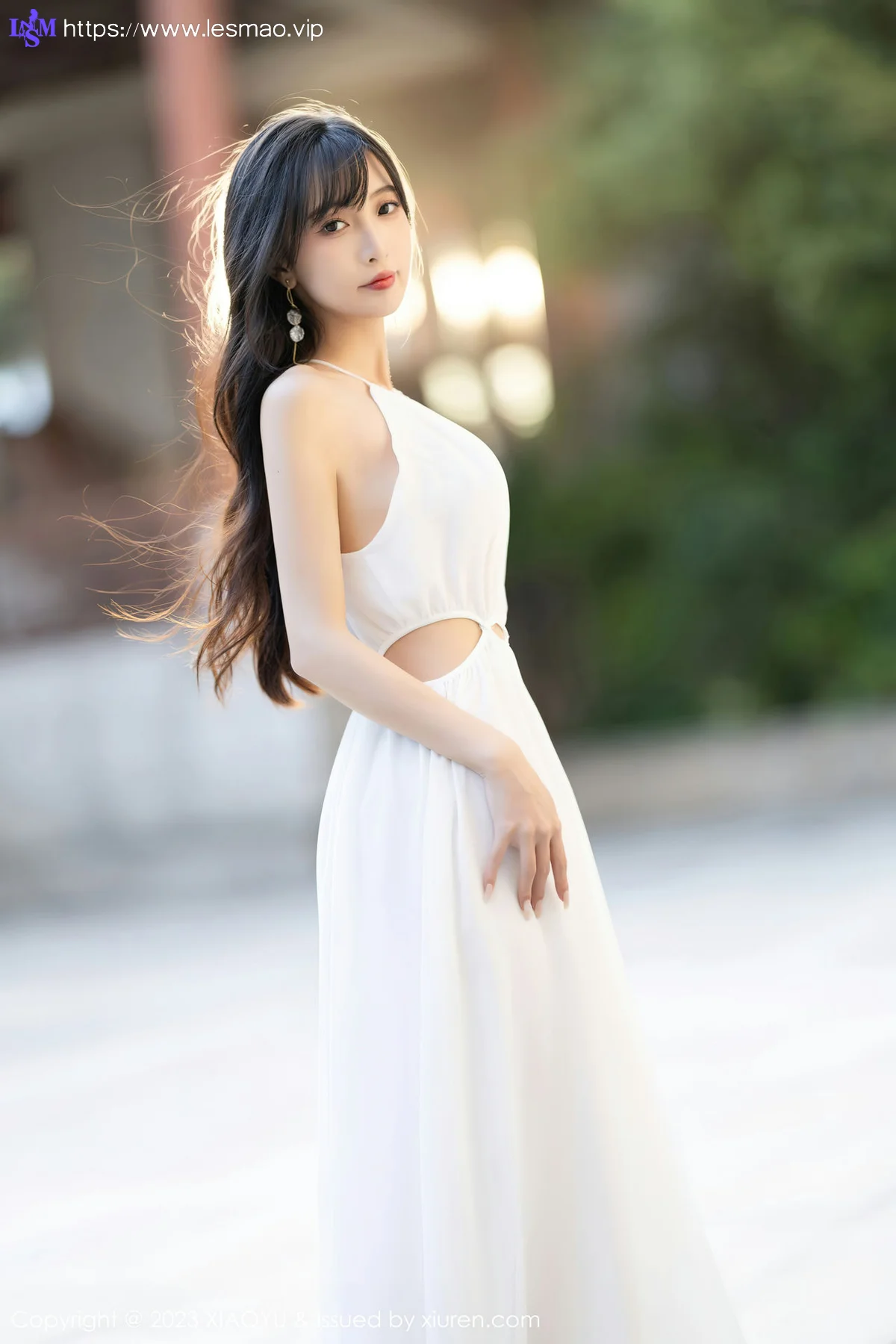 XIAOYU  语画  Vol.1161  林星阑 迷离丝足海南旅拍22 - 2