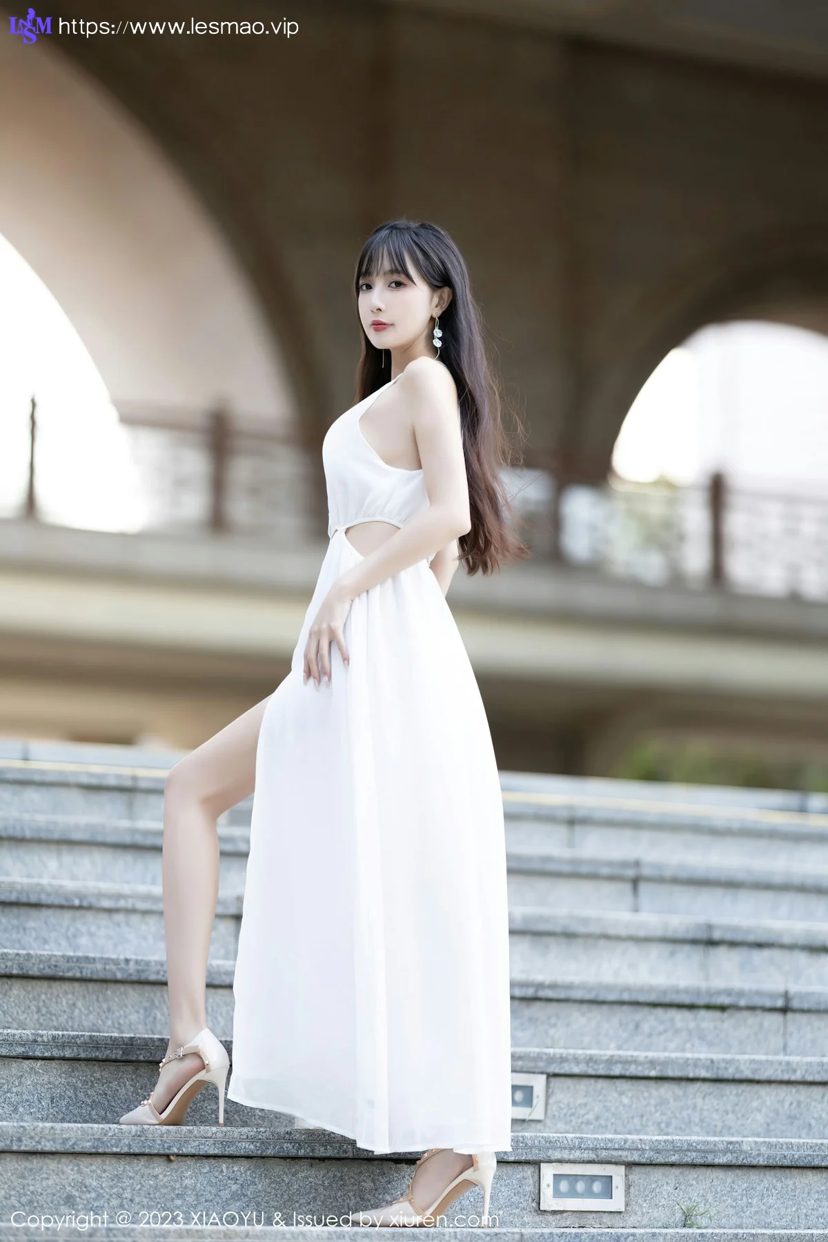 XIAOYU  语画  Vol.1161  林星阑 迷离丝足海南旅拍22 - 6
