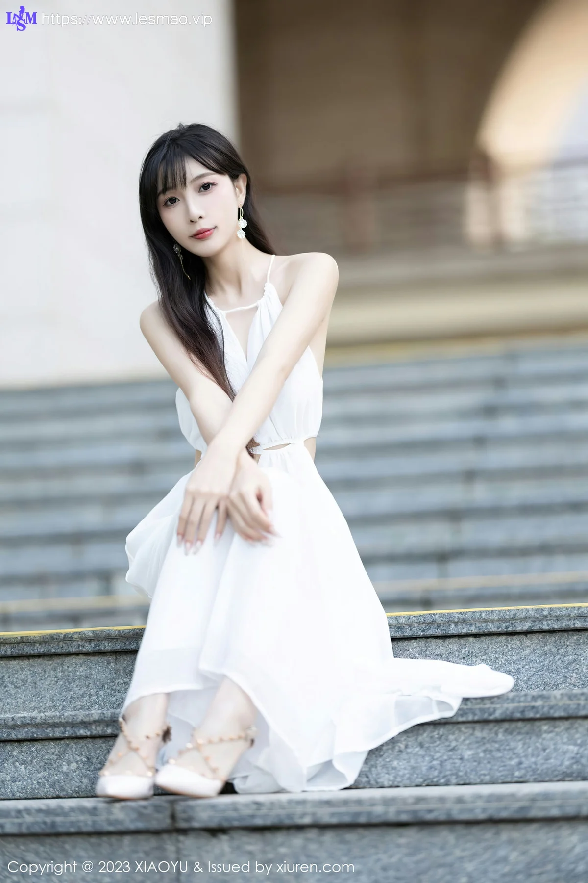 XIAOYU  语画  Vol.1161  林星阑 迷离丝足海南旅拍22 - 7